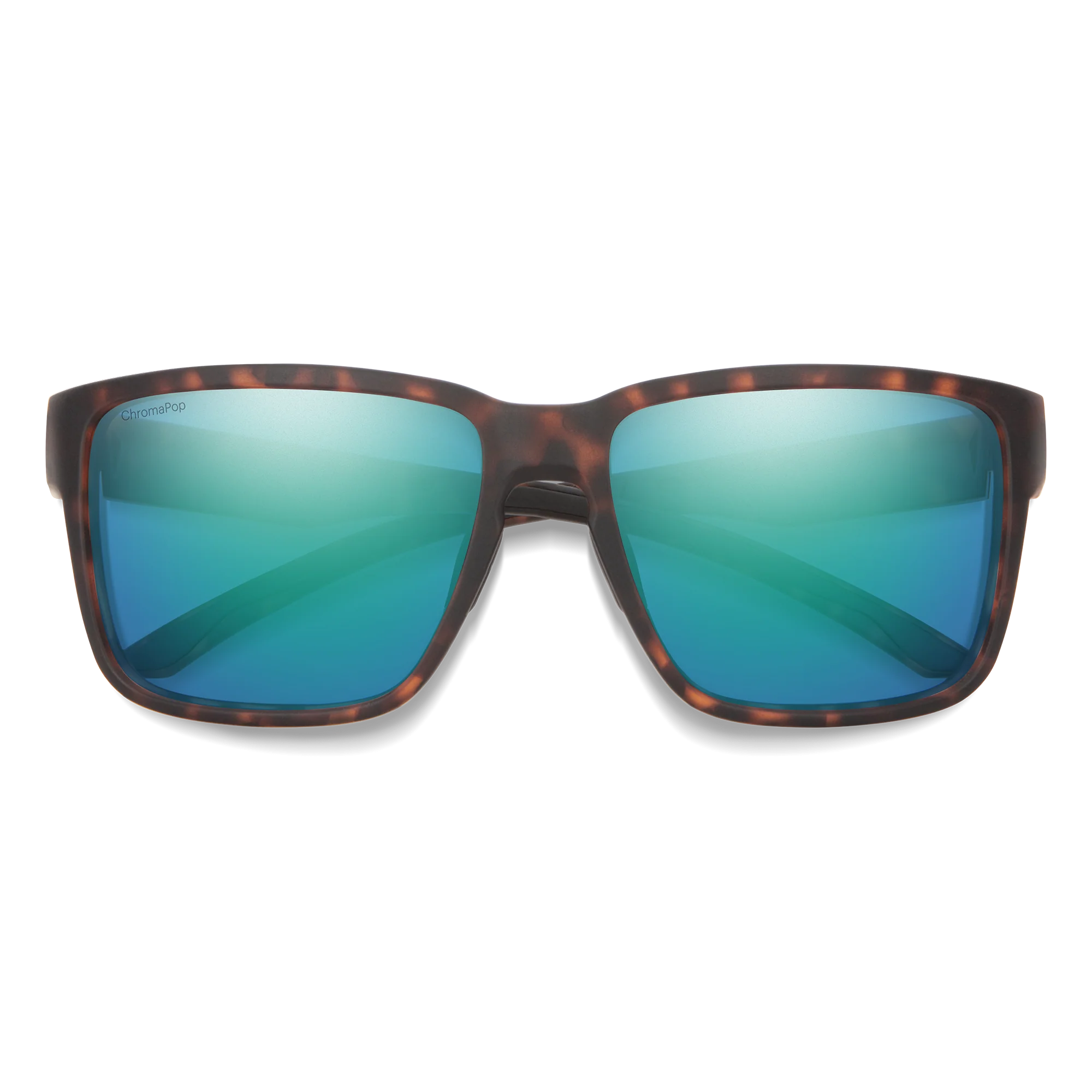 Lunettes de soleil Smith - Emerge - Écaille mat - ChromaPop Polarized Opal Mirror - Cat.3