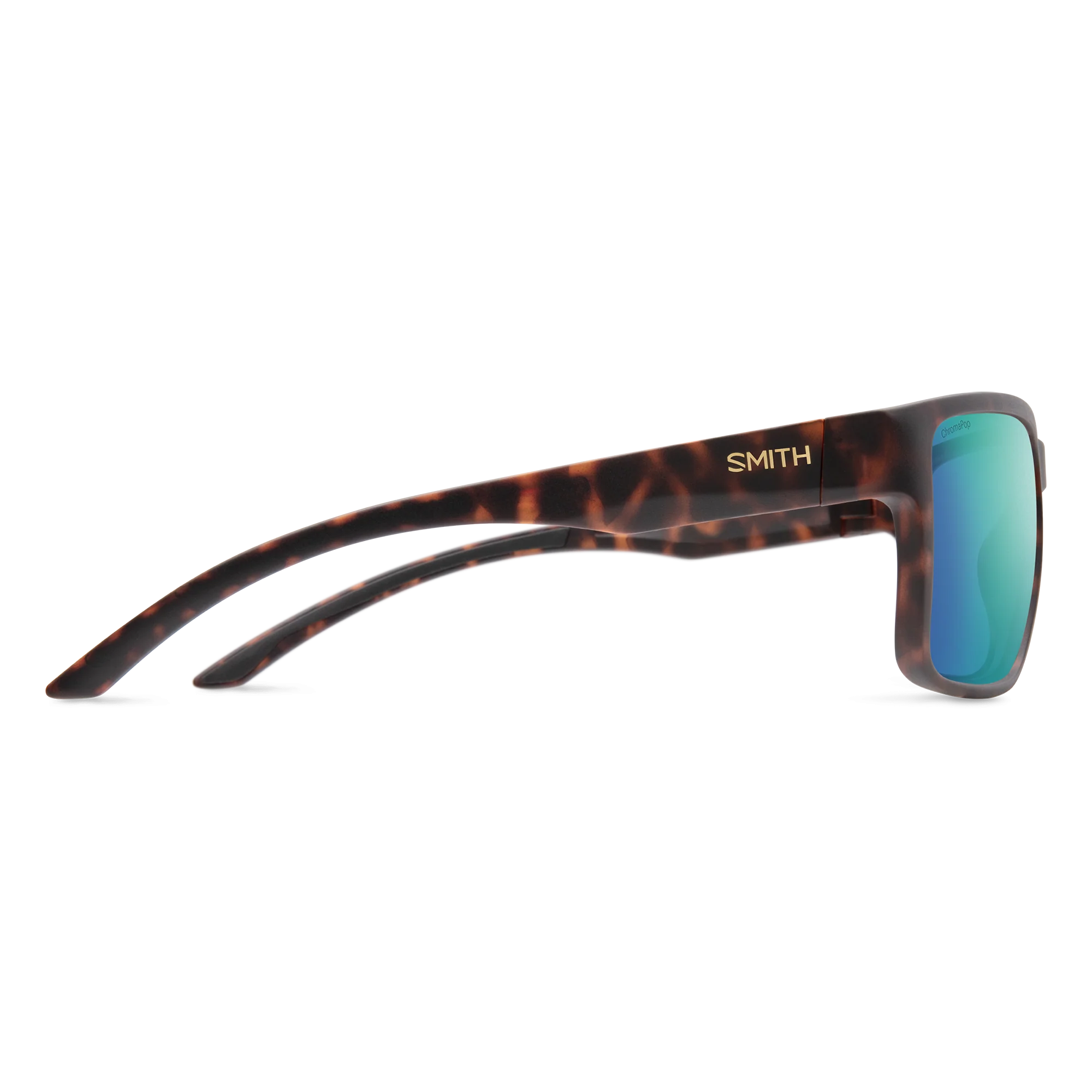 Lunettes de soleil Smith - Emerge - Écaille mat - ChromaPop Polarized Opal Mirror - Cat.3