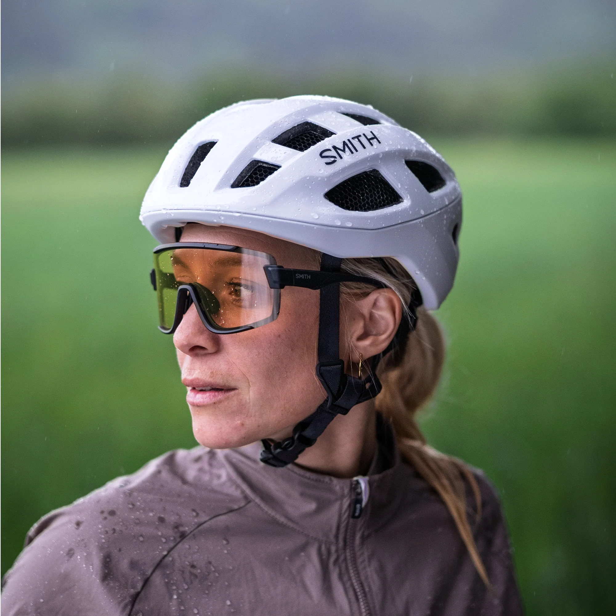 Lunettes de soleil Smith - Wildcat - Noir mat - ChromaPop Photochromic Brown - Cat.1 à 3 5
