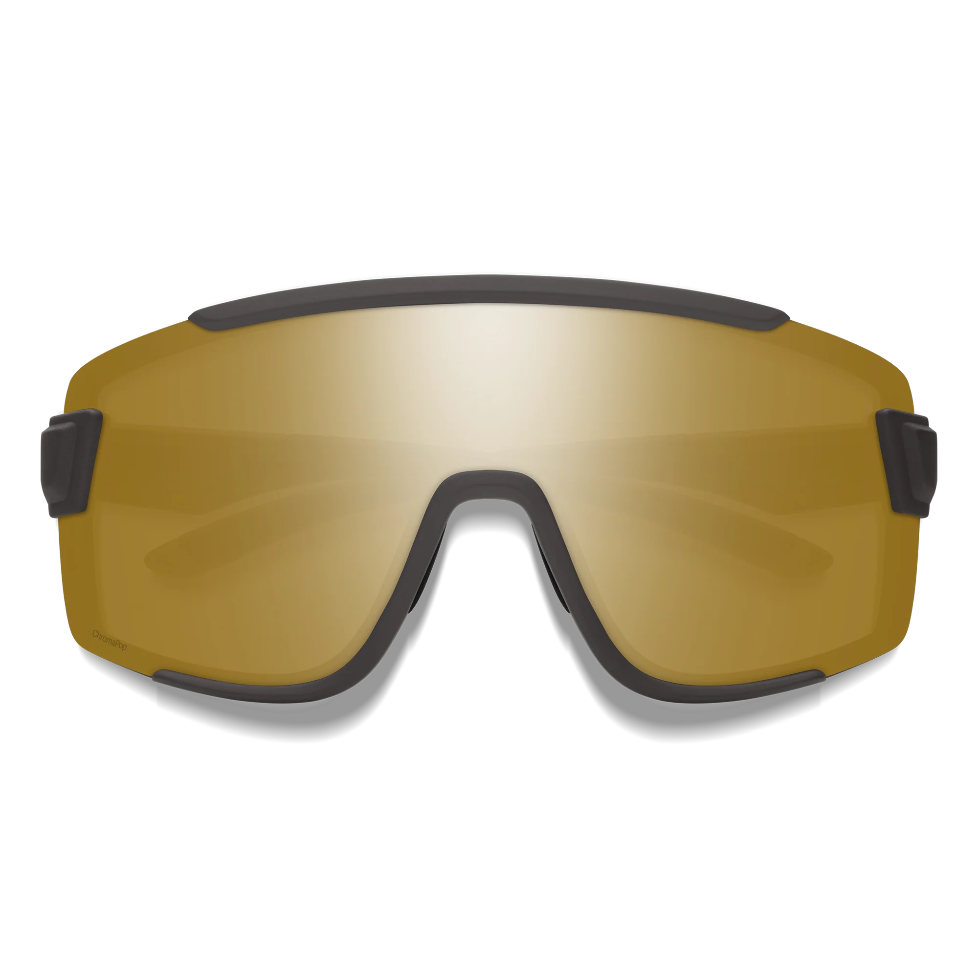 Lunettes de soleil Smith - Wildcat - Gravy mat - ChromaPop Polarized Bronze Mirror - Cat.3 2