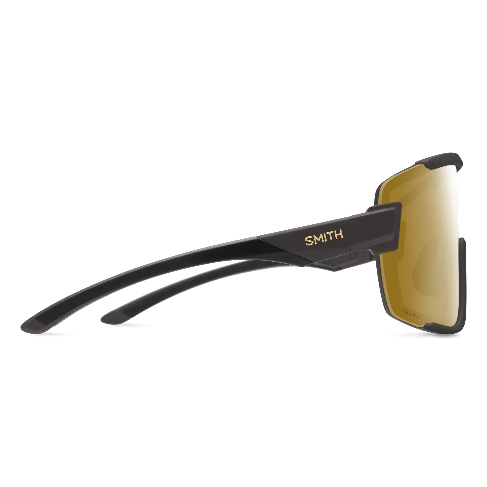 Lunettes de soleil Smith - Wildcat - Gravy mat - ChromaPop Polarized Bronze Mirror - Cat.3 3