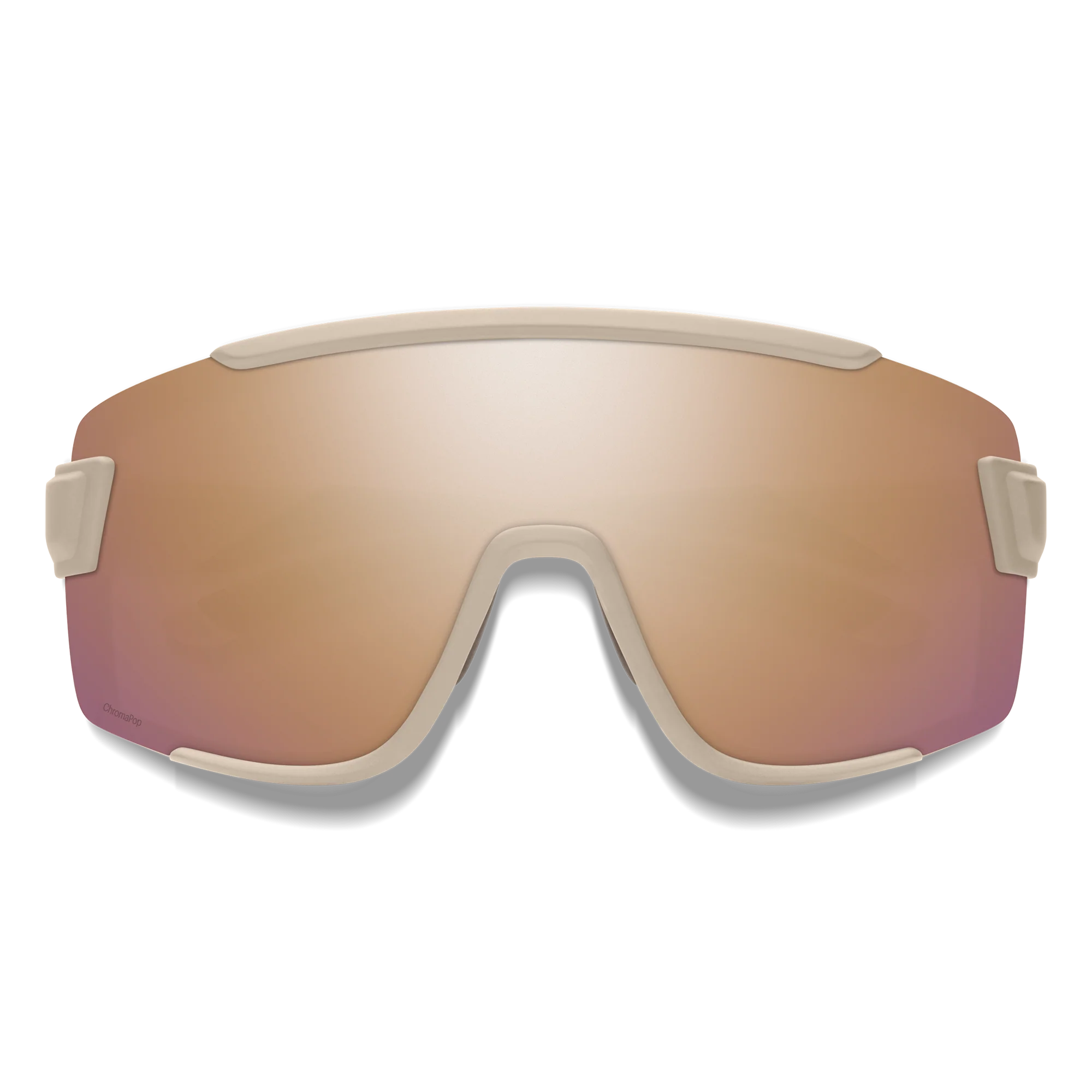 Lunettes de soleil Smith - Wildcat - Summit mat - ChromaPop Rose Gold Mirror - Cat.3 2