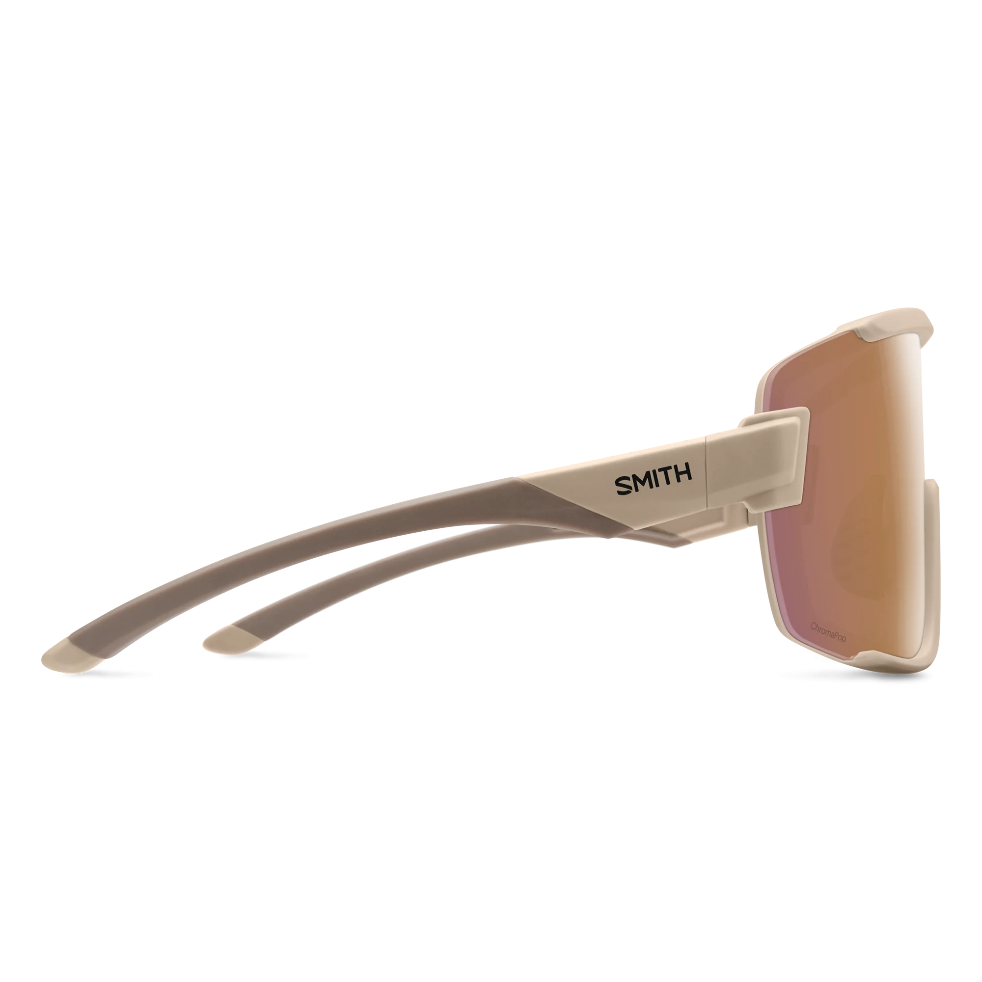Lunettes de soleil Smith - Wildcat - Summit mat - ChromaPop Rose Gold Mirror - Cat.3 3