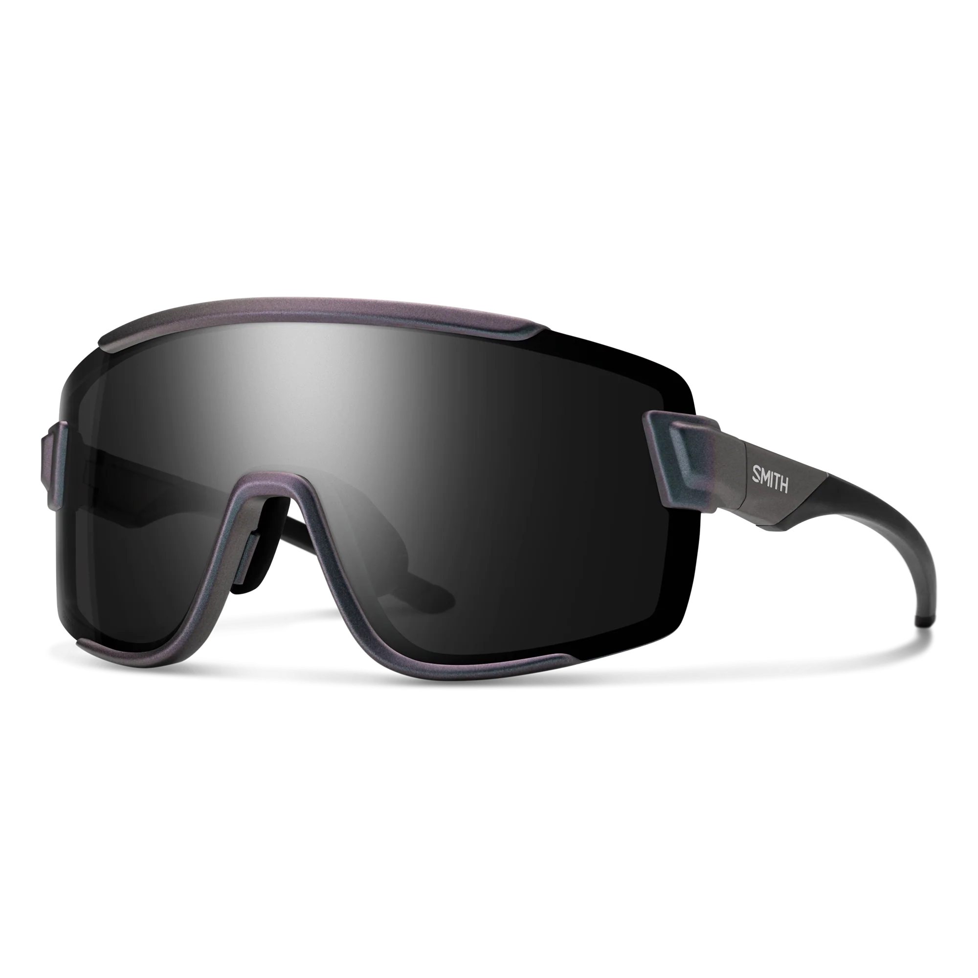 Lunettes de soleil Smith - Wildcat - Fathom mat - ChromaPop Black - Cat.3