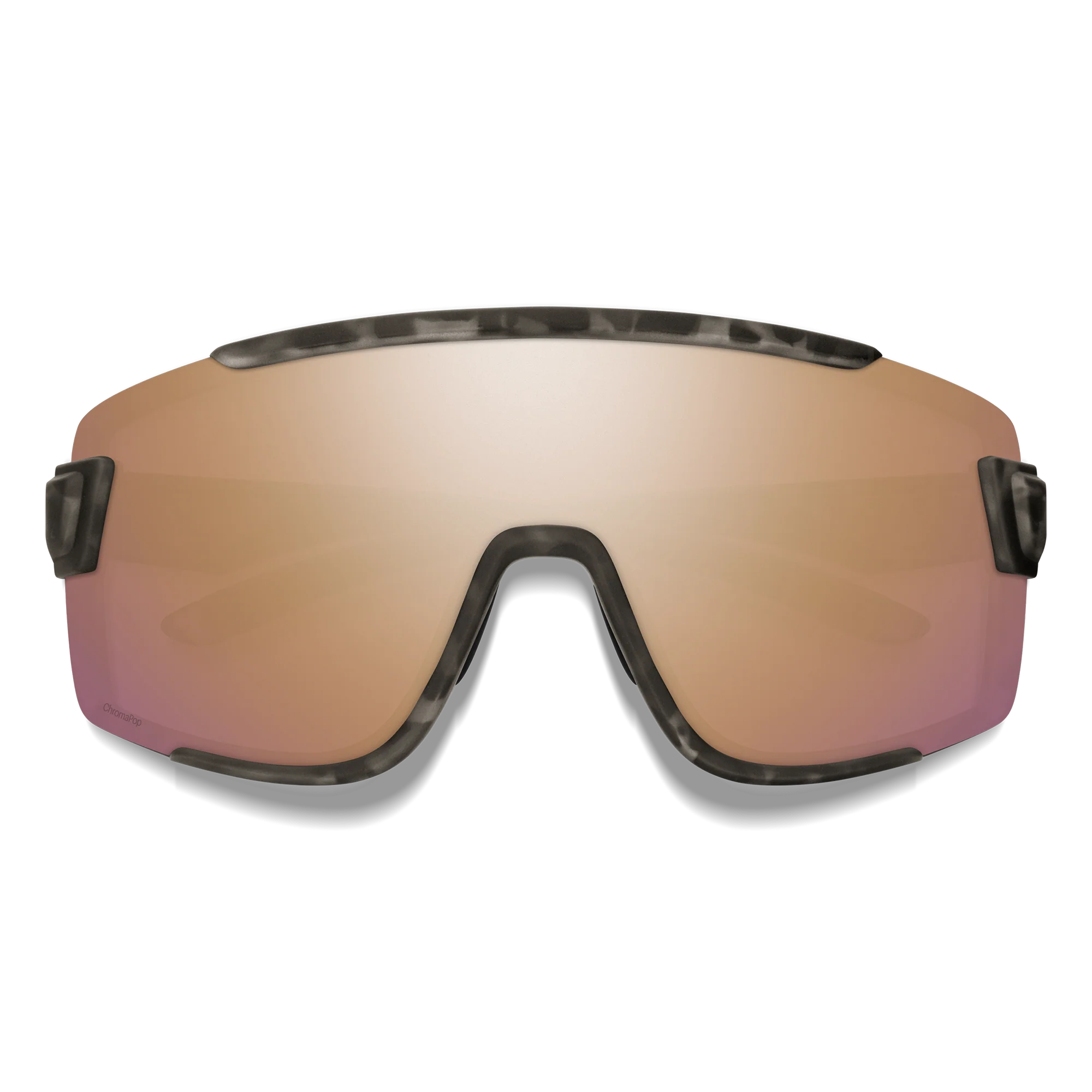 Lunettes de soleil Smith - Wildcat - Salt Haze mat - ChromaPop Rose Gold Mirror - Cat.3 2