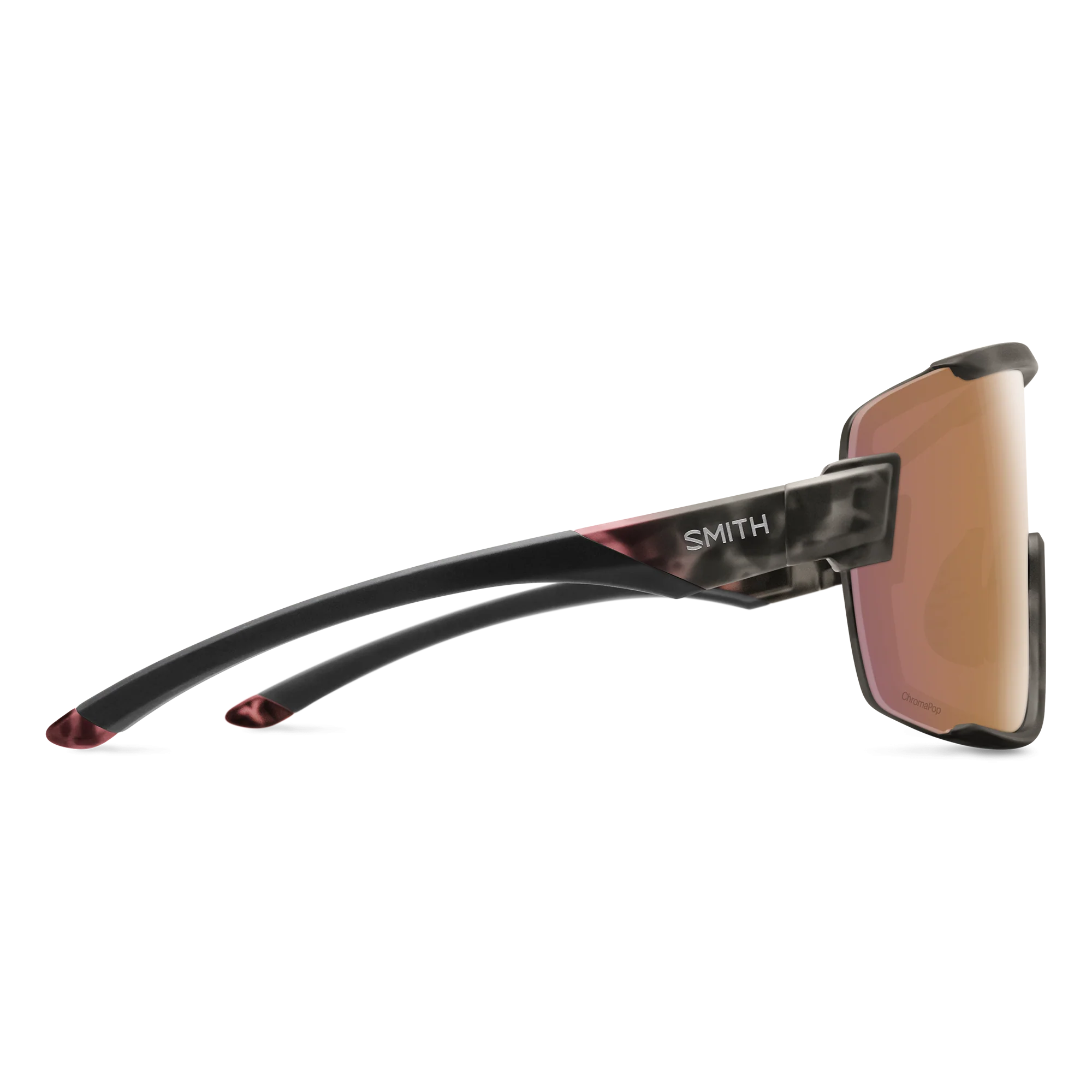 Lunettes de soleil Smith - Wildcat - Salt Haze mat - ChromaPop Rose Gold Mirror - Cat.3 3