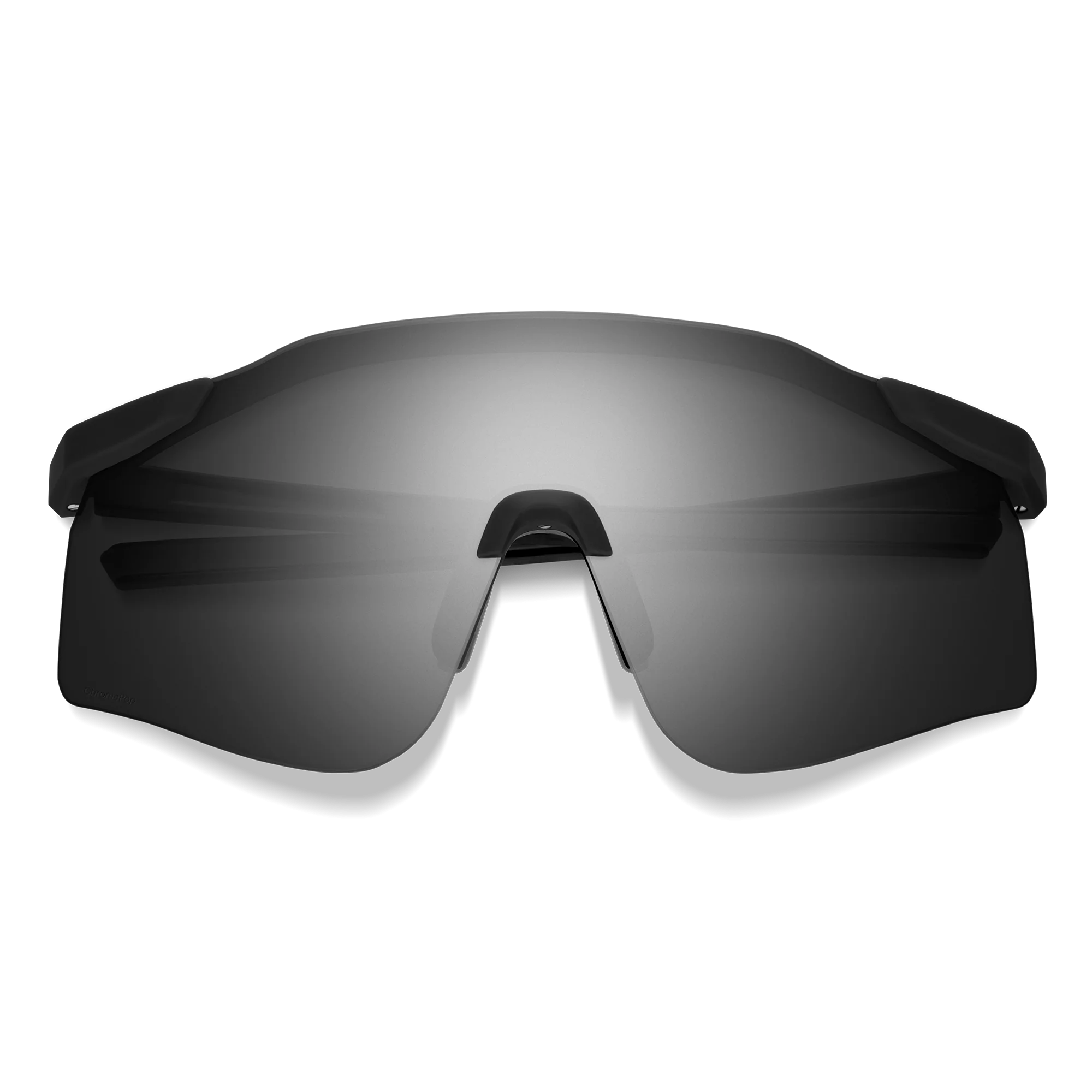 Lunettes de soleil Smith - Defy - Noir mat - ChromaPop Black - Cat.3 2
