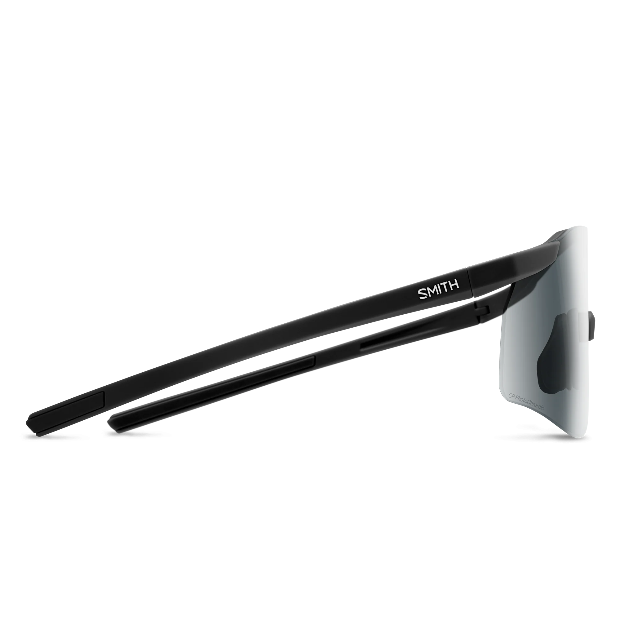 Lunettes de soleil Smith - Defy - Noir mat - ChromaPop Photochromic Clear To Gray - Cat.1 à 3 3