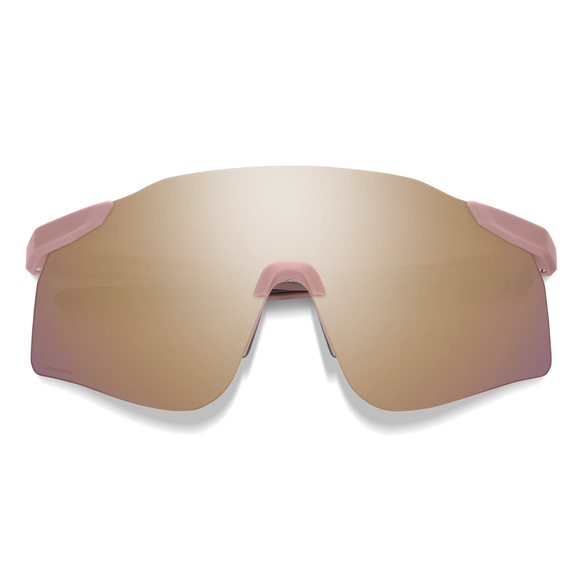 Lunettes de soleil Smith - Defy - Rose Craie mat - ChromaPop Rose Gold Mirror - Cat.3 2