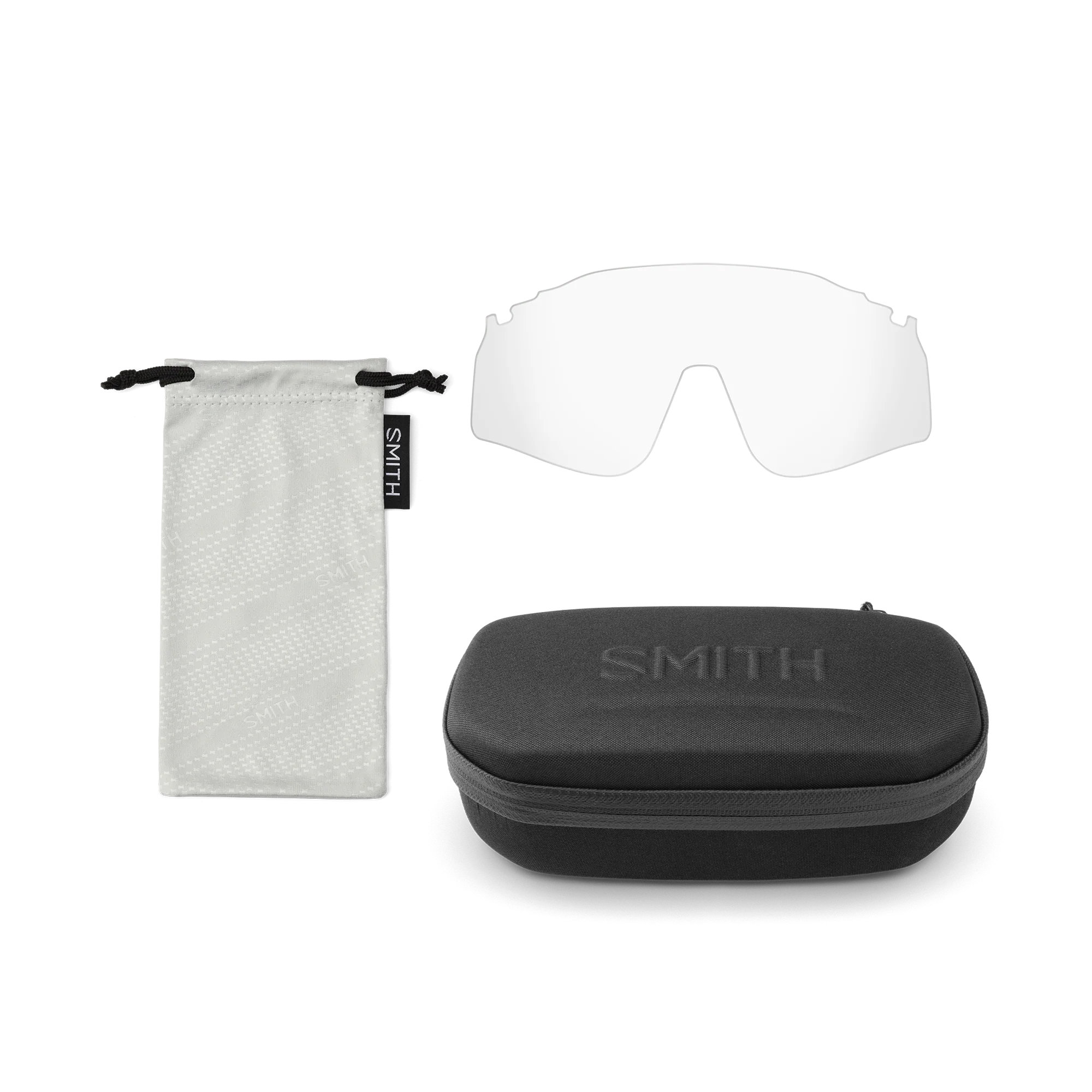 Lunettes de soleil Smith - Defy - Rose Craie mat - ChromaPop Rose Gold Mirror - Cat.3 4