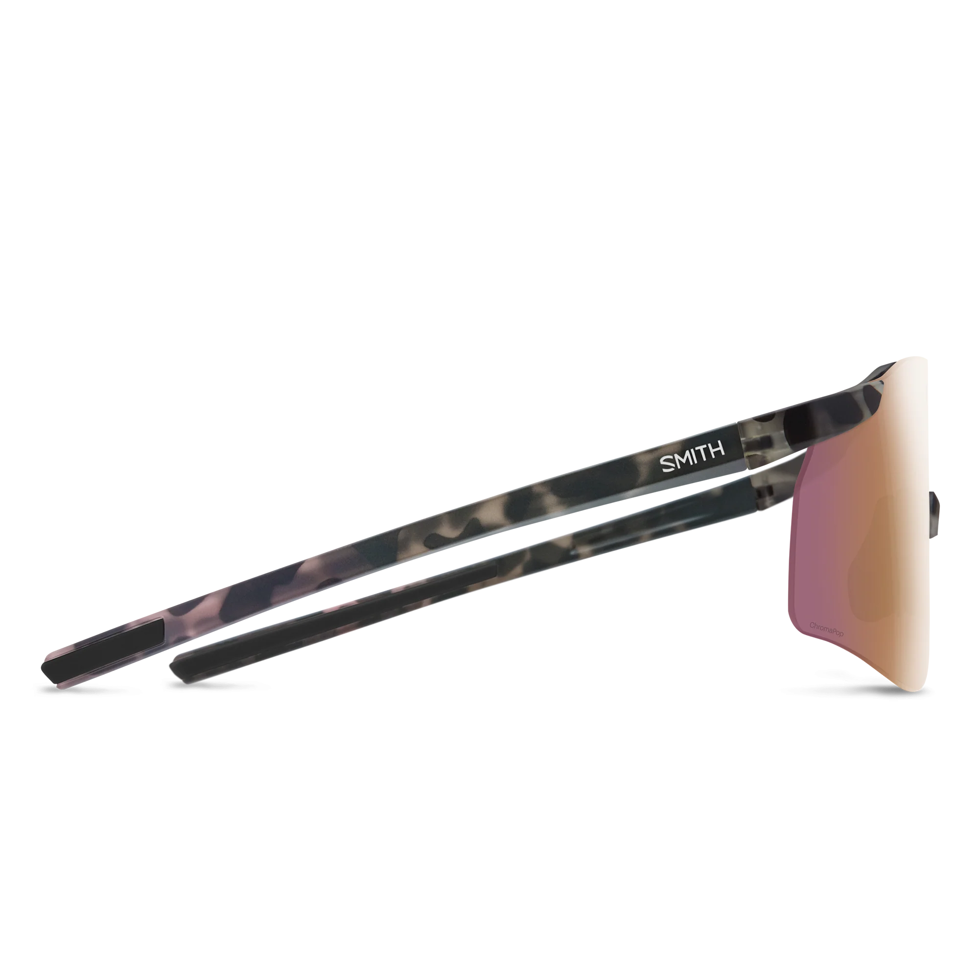 Lunettes de soleil Smith - Defy - Salt Haze mat - ChromaPop Rose Gold Mirror - Cat.3 3