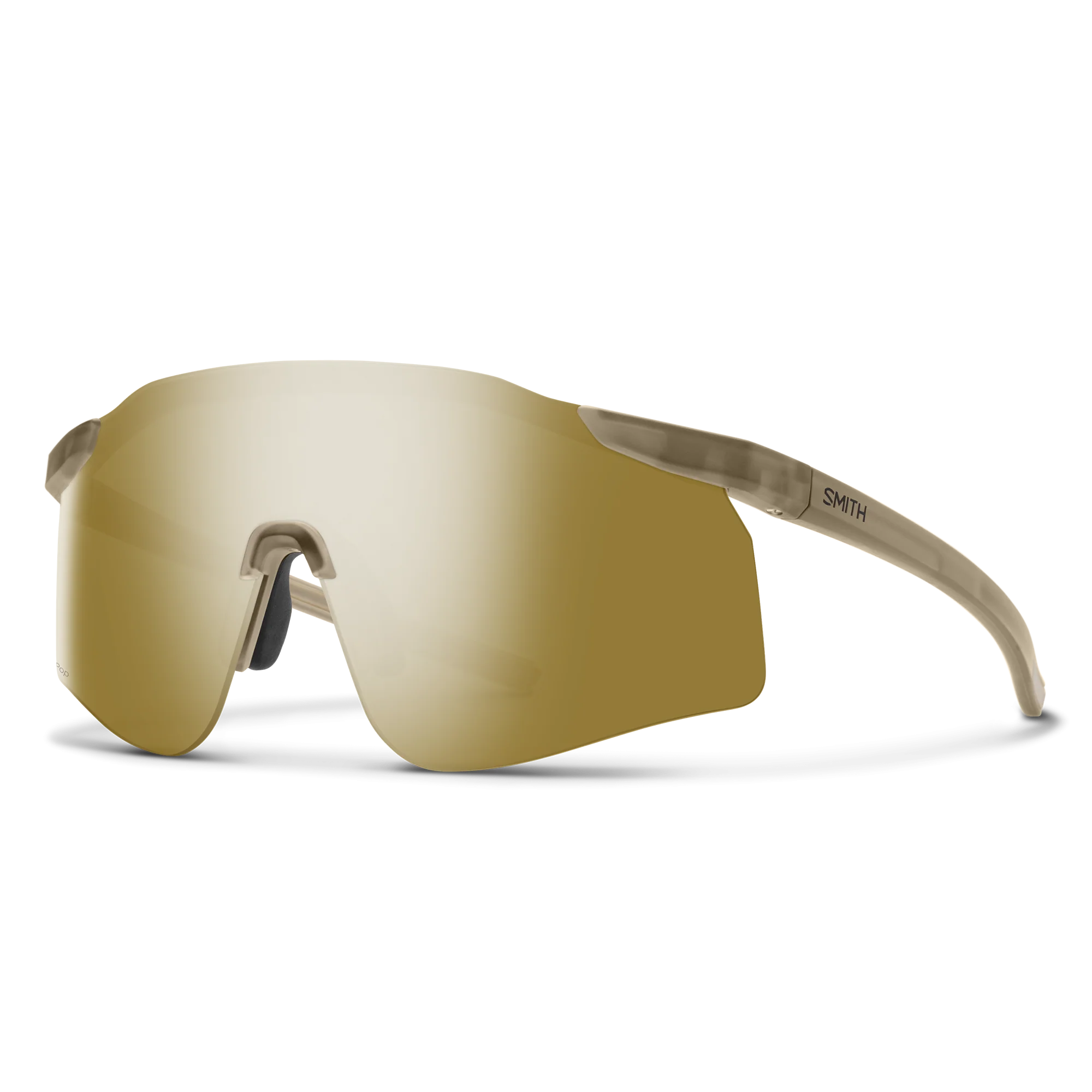 Lunettes de soleil Smith - Defy - Cristal Summit mat - ChromaPop Bronze Mirror - Cat.3