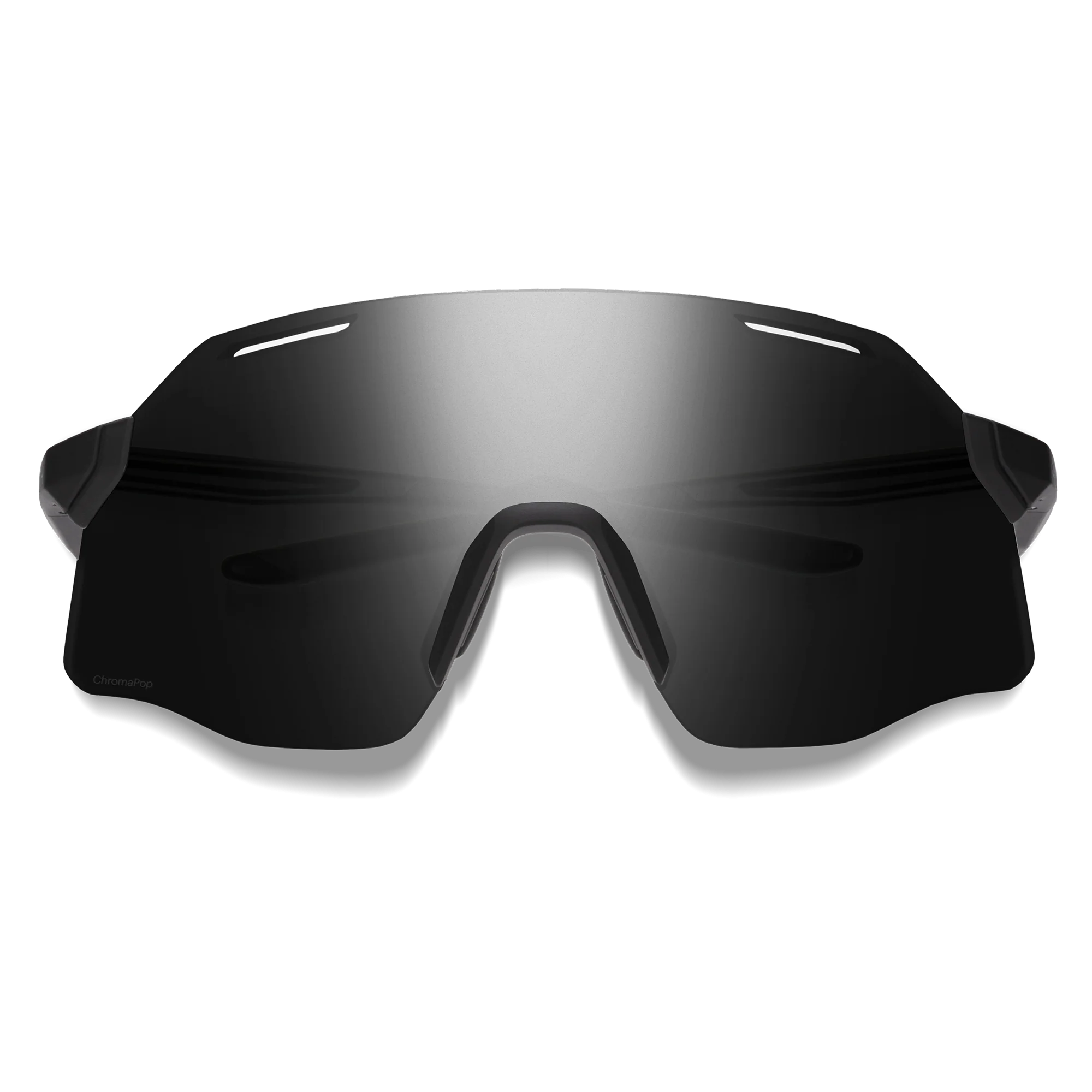 Lunettes de soleil Smith - Vert PivLock - Noir mat - ChromaPop Black - Cat.3 2