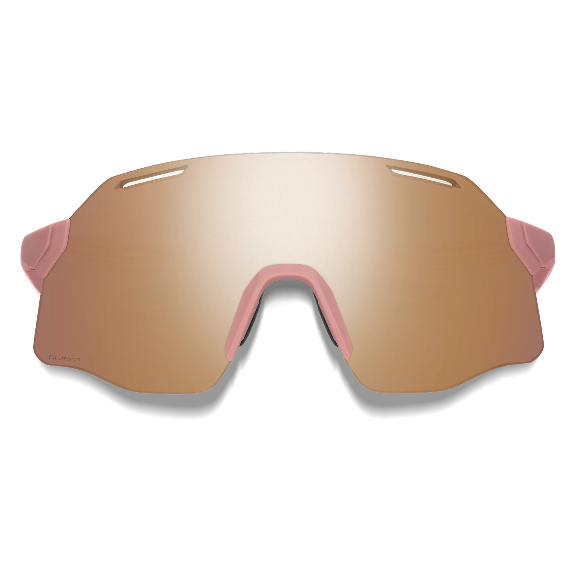 Lunettes de soleil Smith - Vert PivLock - Rose Craie mat - ChromaPop Rose Gold Mirror - Cat.3 2