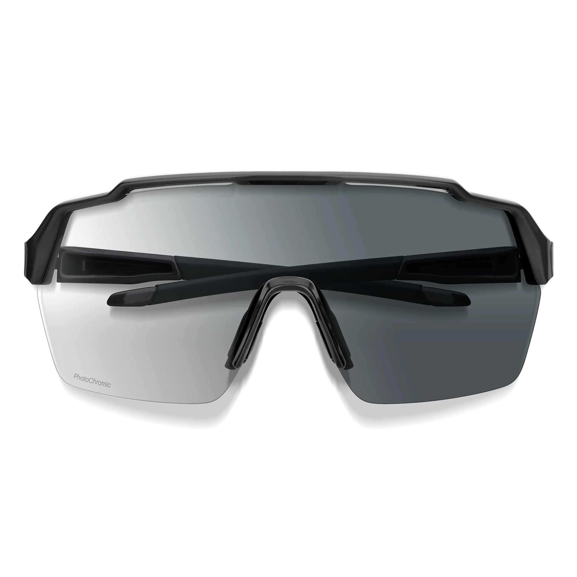 Lunettes de soleil Smith - Shift Split MAG - Noir - ChromaPop Photochromic Clear To Gray - Cat.1 à 3 2