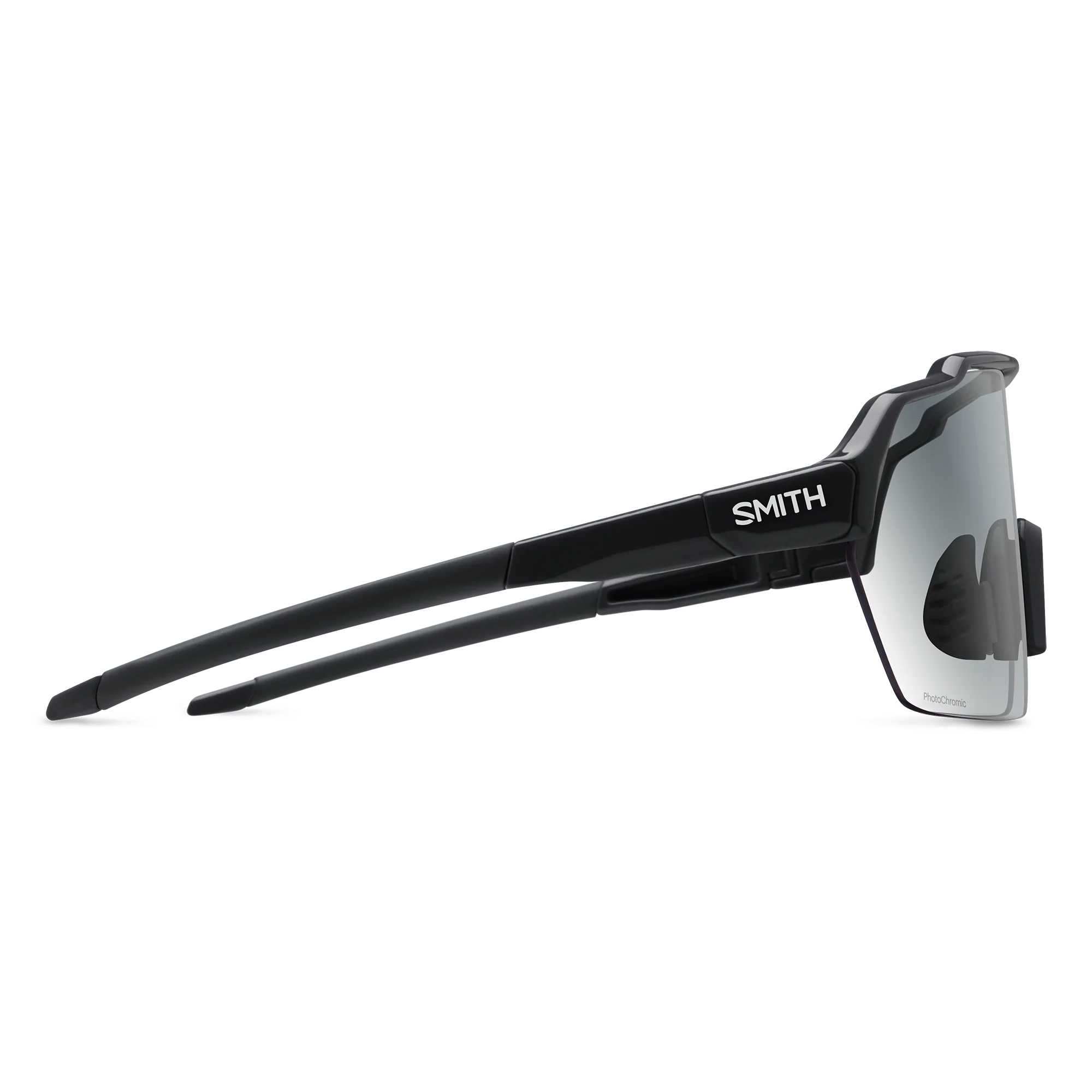 Lunettes de soleil Smith - Shift Split MAG - Noir - ChromaPop Photochromic Clear To Gray - Cat.1 à 3 3