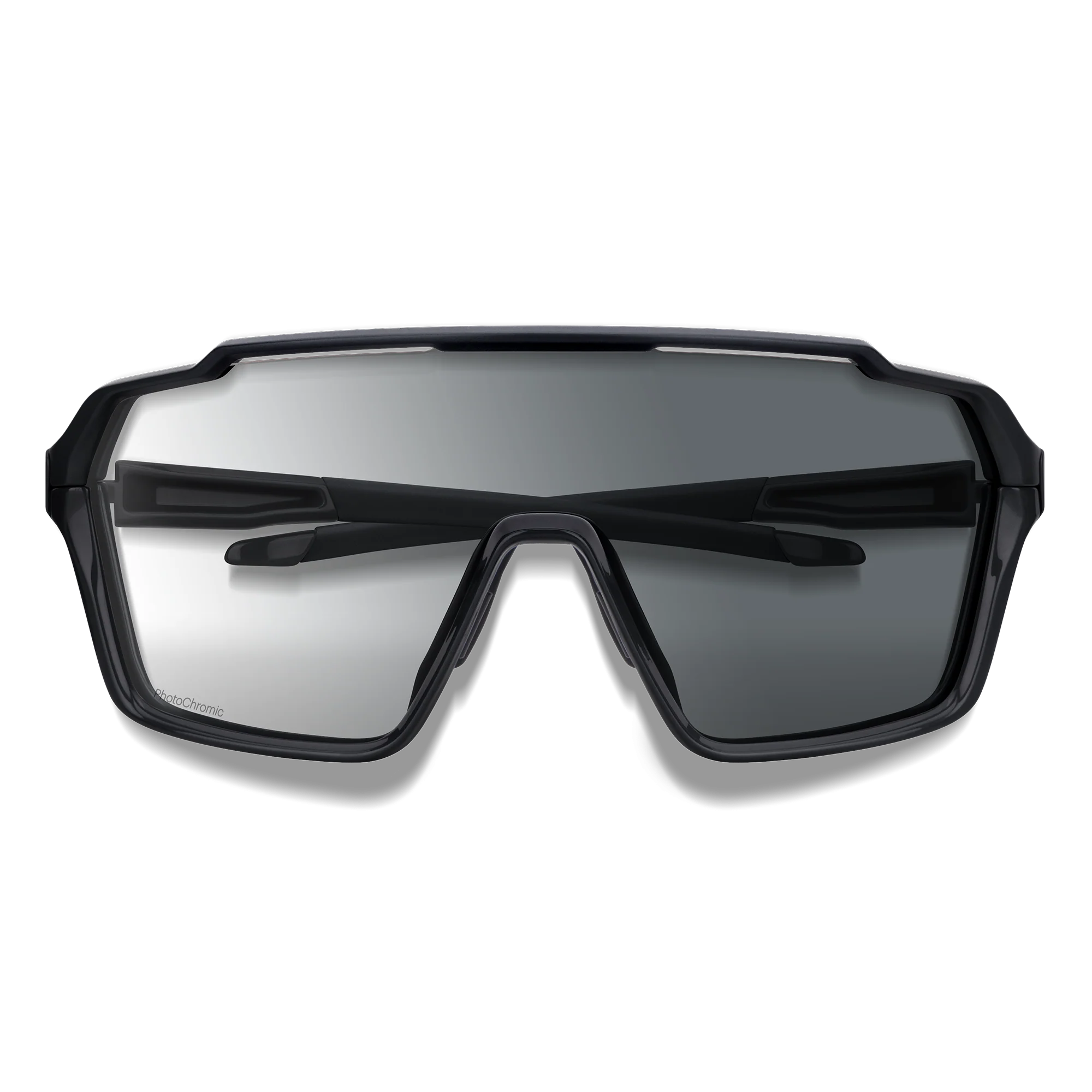 Lunettes de soleil Smith - Shift XL MAG - Noir - ChromaPop Photochromic Clear To Gray - Cat.1 à 3 2