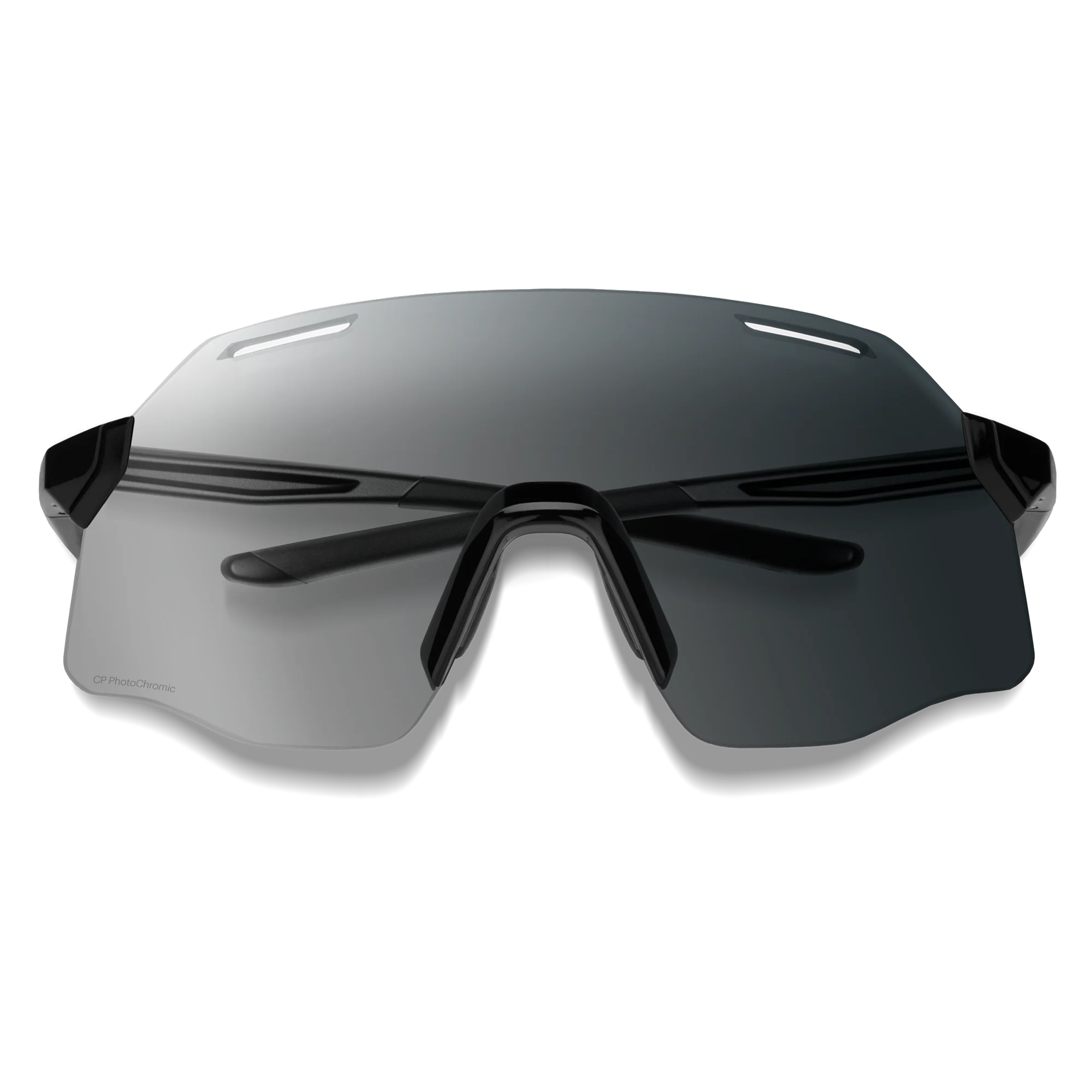 Lunettes de soleil Smith - Vert PivLock - Noir - Photochromic Clear To Gray - Cat.1 à 3 2