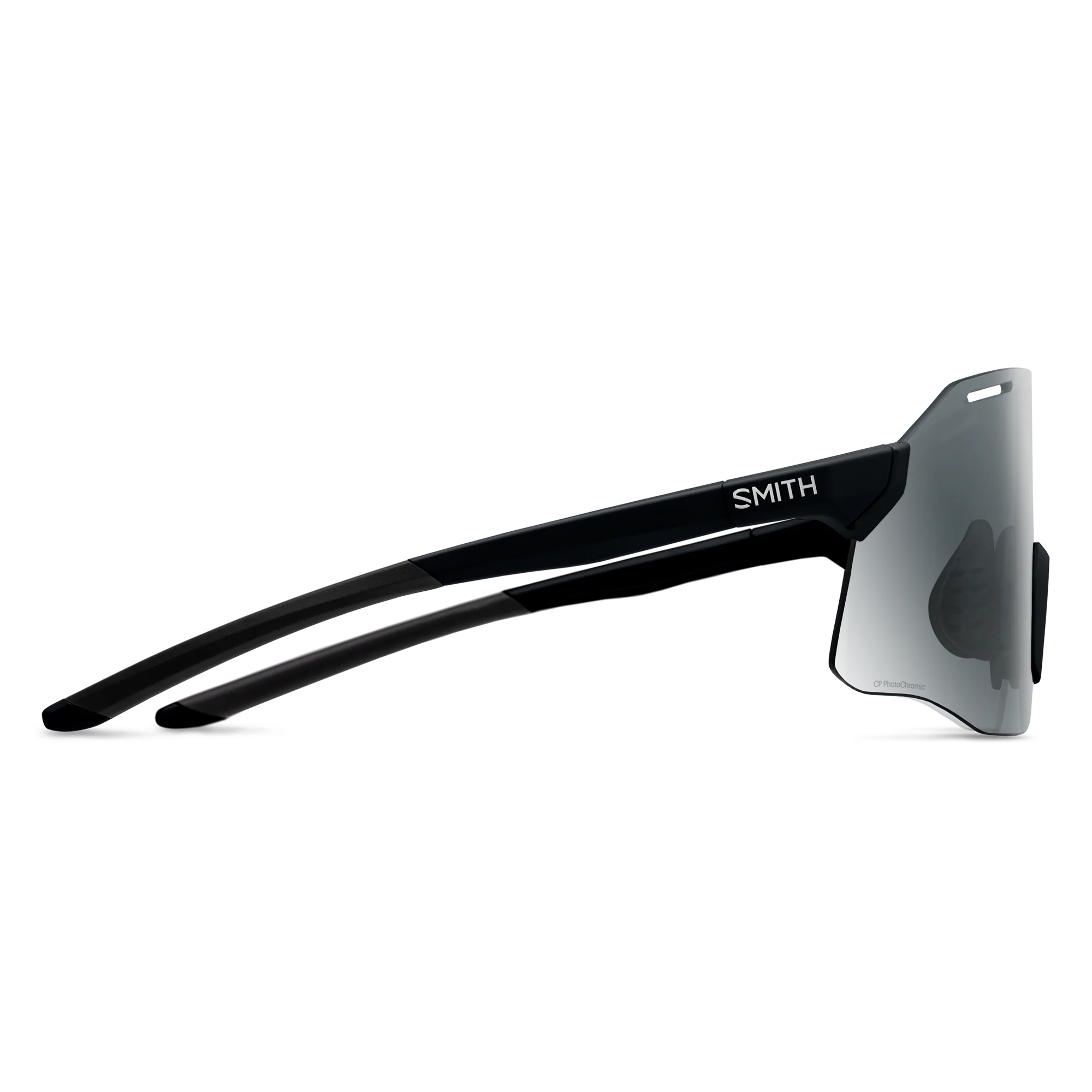 Lunettes de soleil Smith - Vert PivLock - Noir - Photochromic Clear To Gray - Cat.1 à 3 3