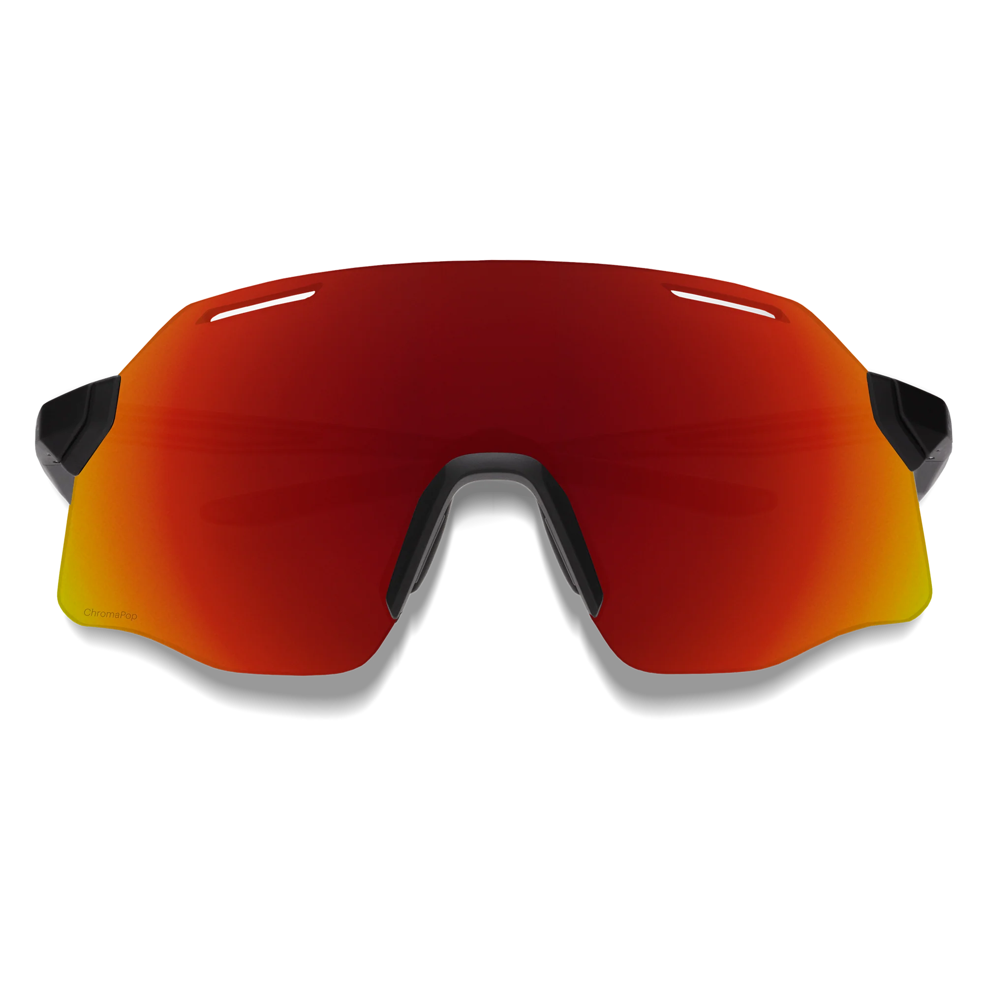 Lunettes de soleil Smith - Vert PivLock - Noir - ChromaPop Red Mirror - Cat.3 2