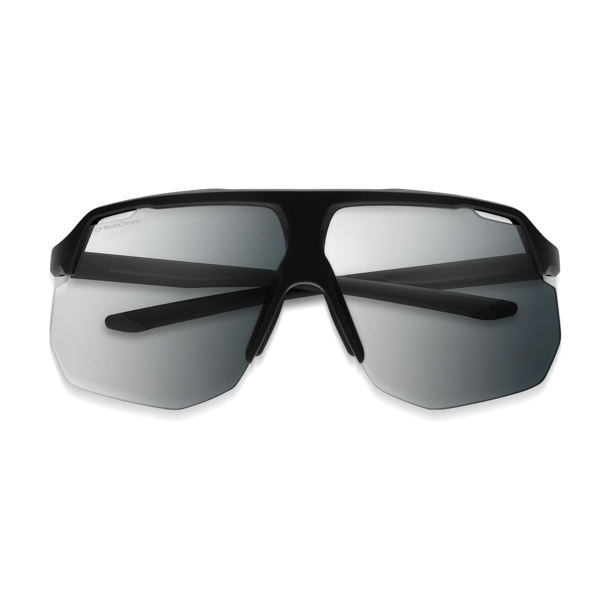 Lunettes de soleil Smith - Motive - Noir mat - ChromaPop Photochromic Clear To Gray - Cat.1 à 3 2