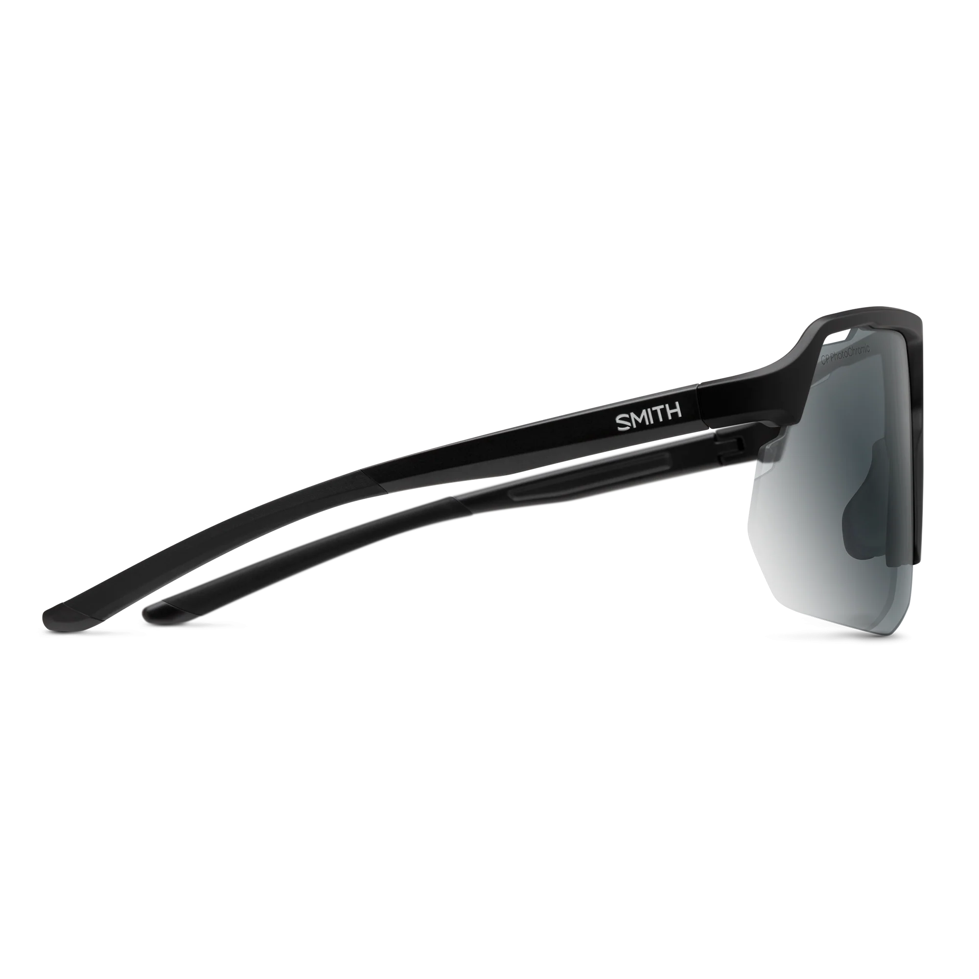Lunettes de soleil Smith - Motive - Noir mat - ChromaPop Photochromic Clear To Gray - Cat.1 à 3 3