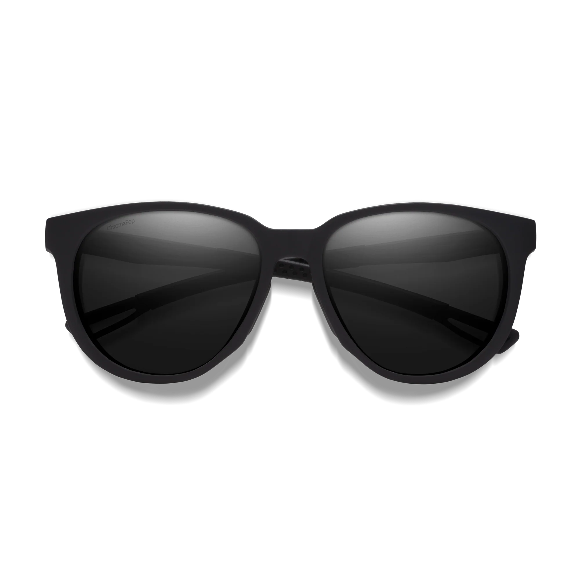 Lunettes de soleil Smith - Seeker - Noir mat - ChromaPop Polarized Black - Cat.3 2