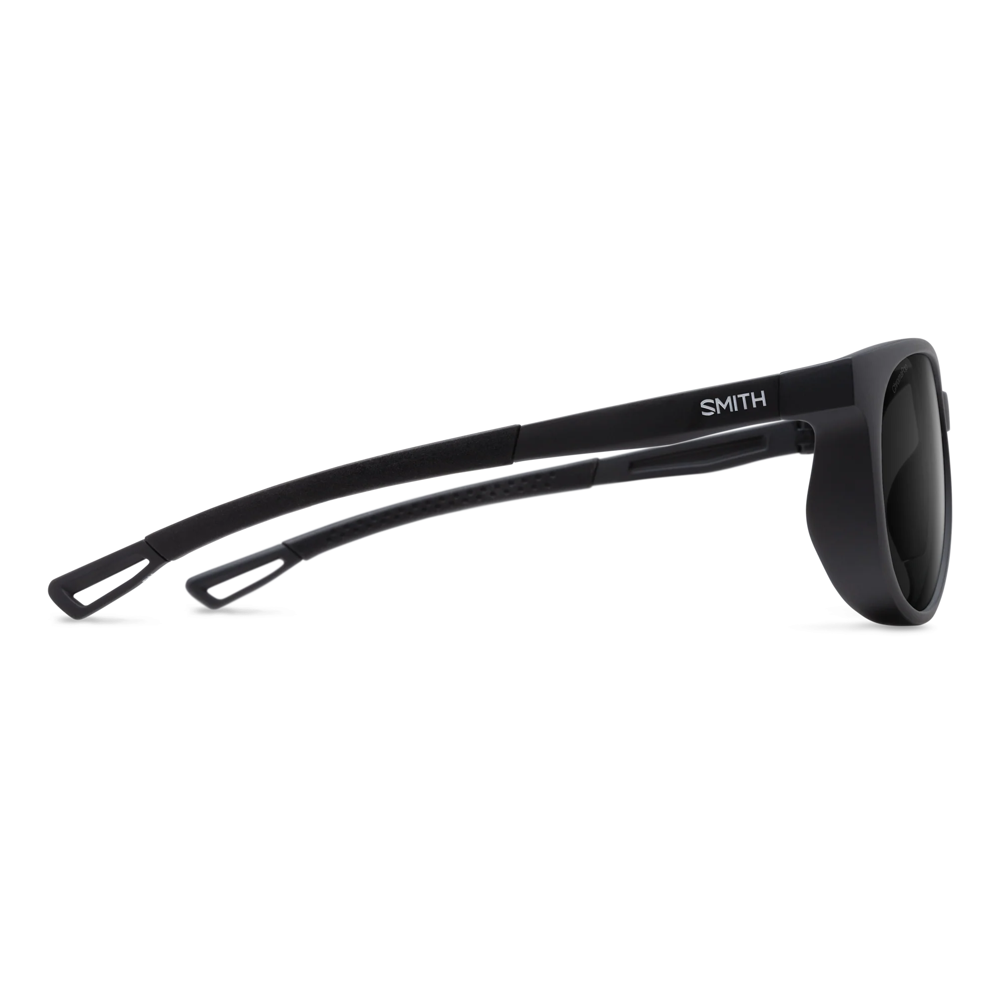 Lunettes de soleil Smith - Seeker - Noir mat - ChromaPop Polarized Black - Cat.3 3