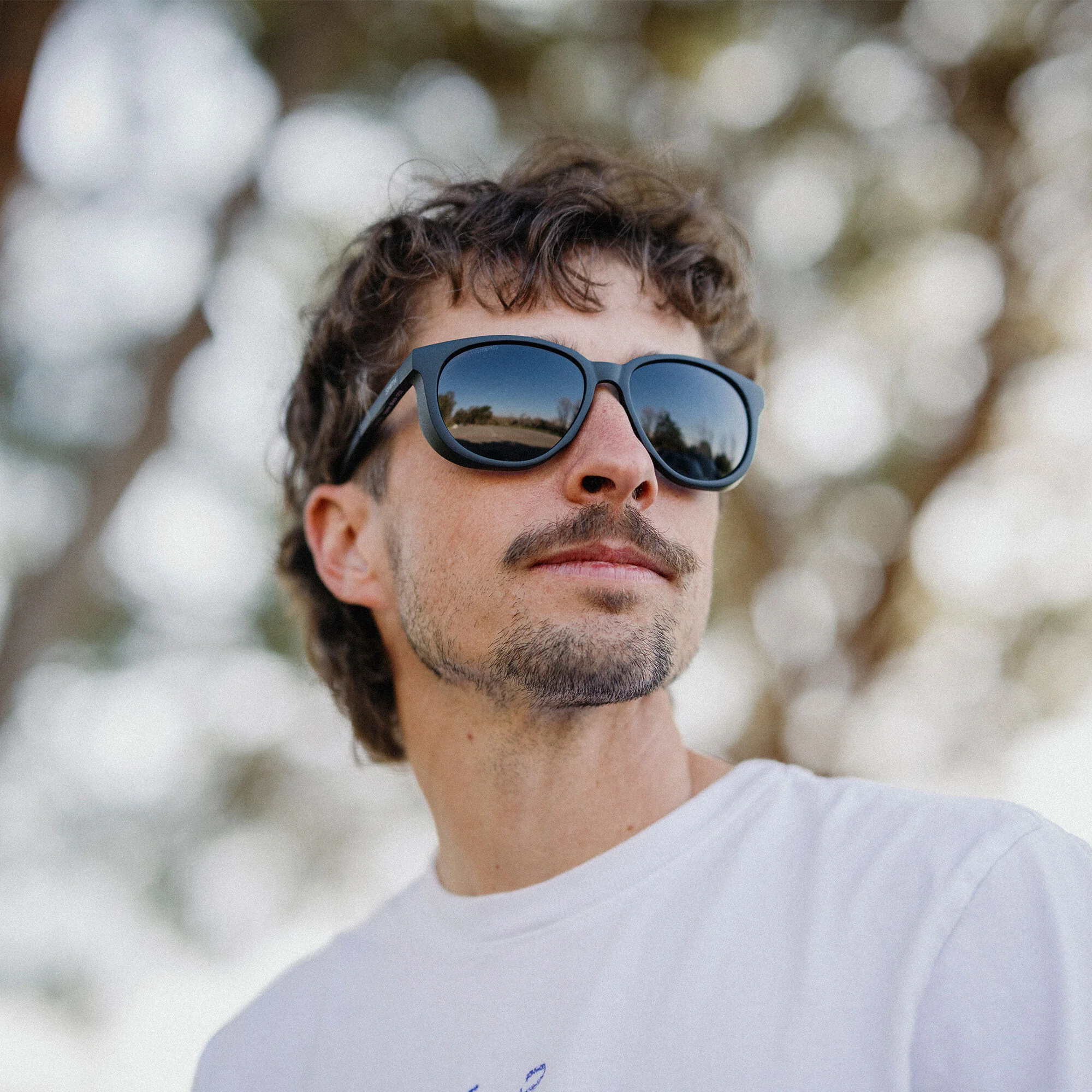 Lunettes de soleil Smith - Seeker - Noir mat - ChromaPop Polarized Black - Cat.3 4