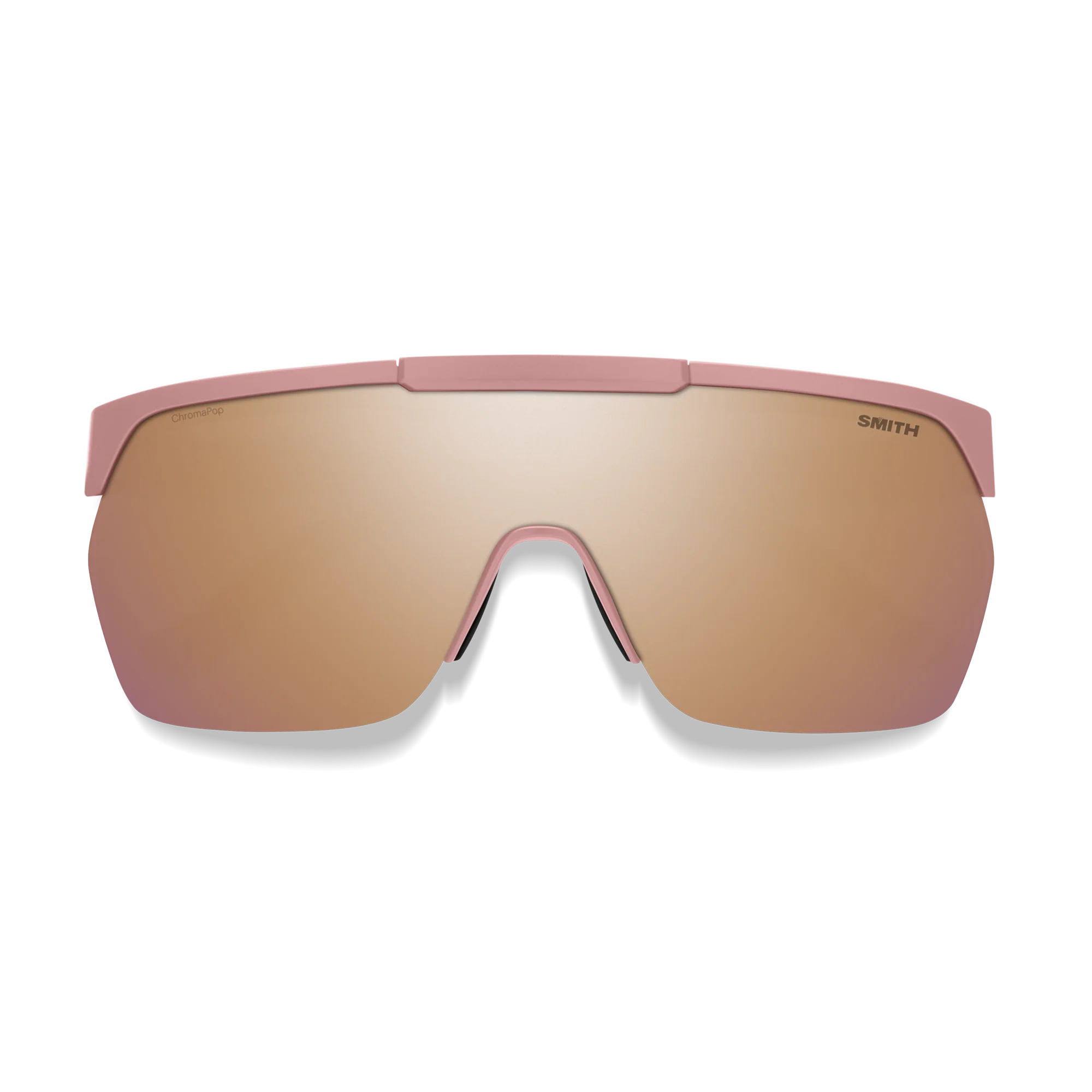 Lunettes de soleil Smith - XC - Rose Craie mat - ChromaPop Rose Gold Mirror - Cat.3 2