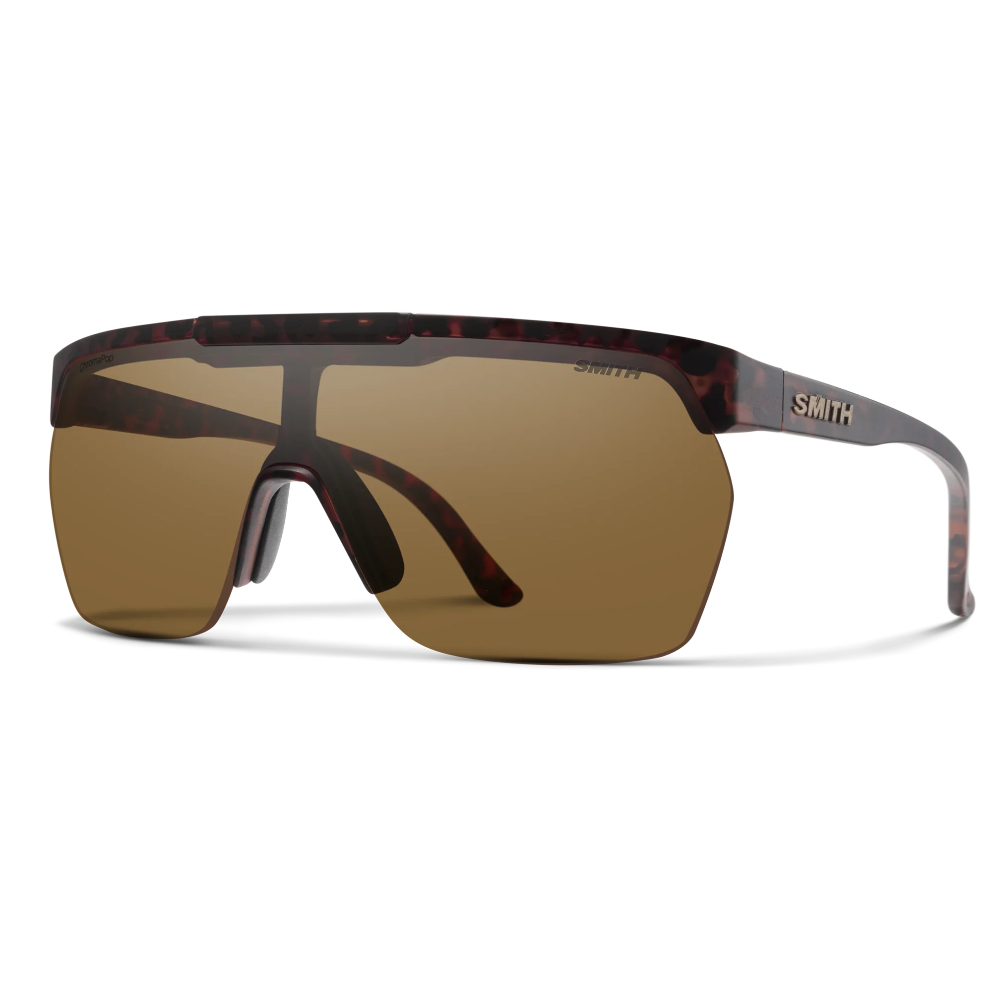 Lunettes de soleil Smith - XC - Écaille mat - ChromaPop Brown - Cat.3