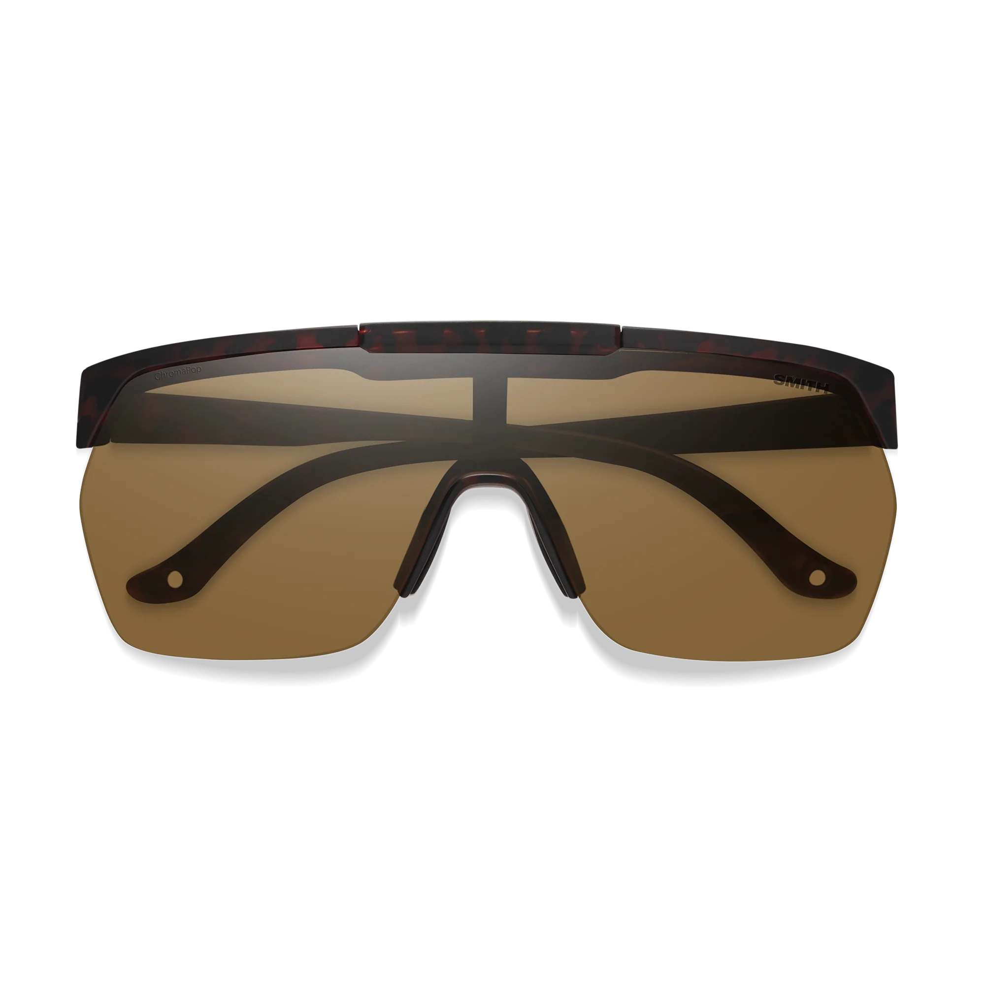 Lunettes de soleil Smith - XC - Écaille mat - ChromaPop Brown - Cat.3 2
