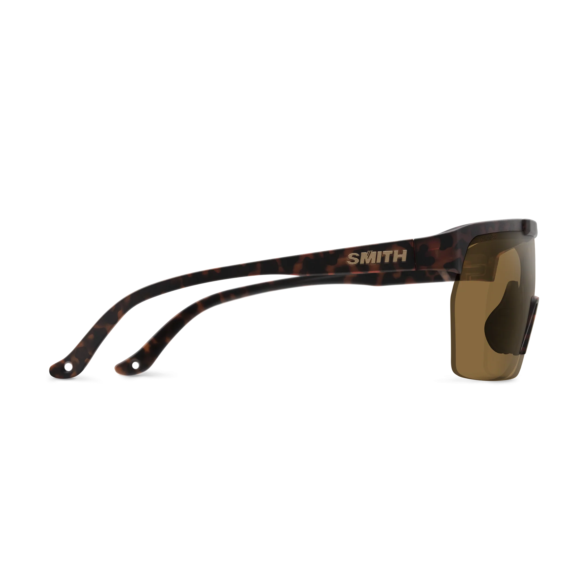 Lunettes de soleil Smith - XC - Écaille mat - ChromaPop Brown - Cat.3 3