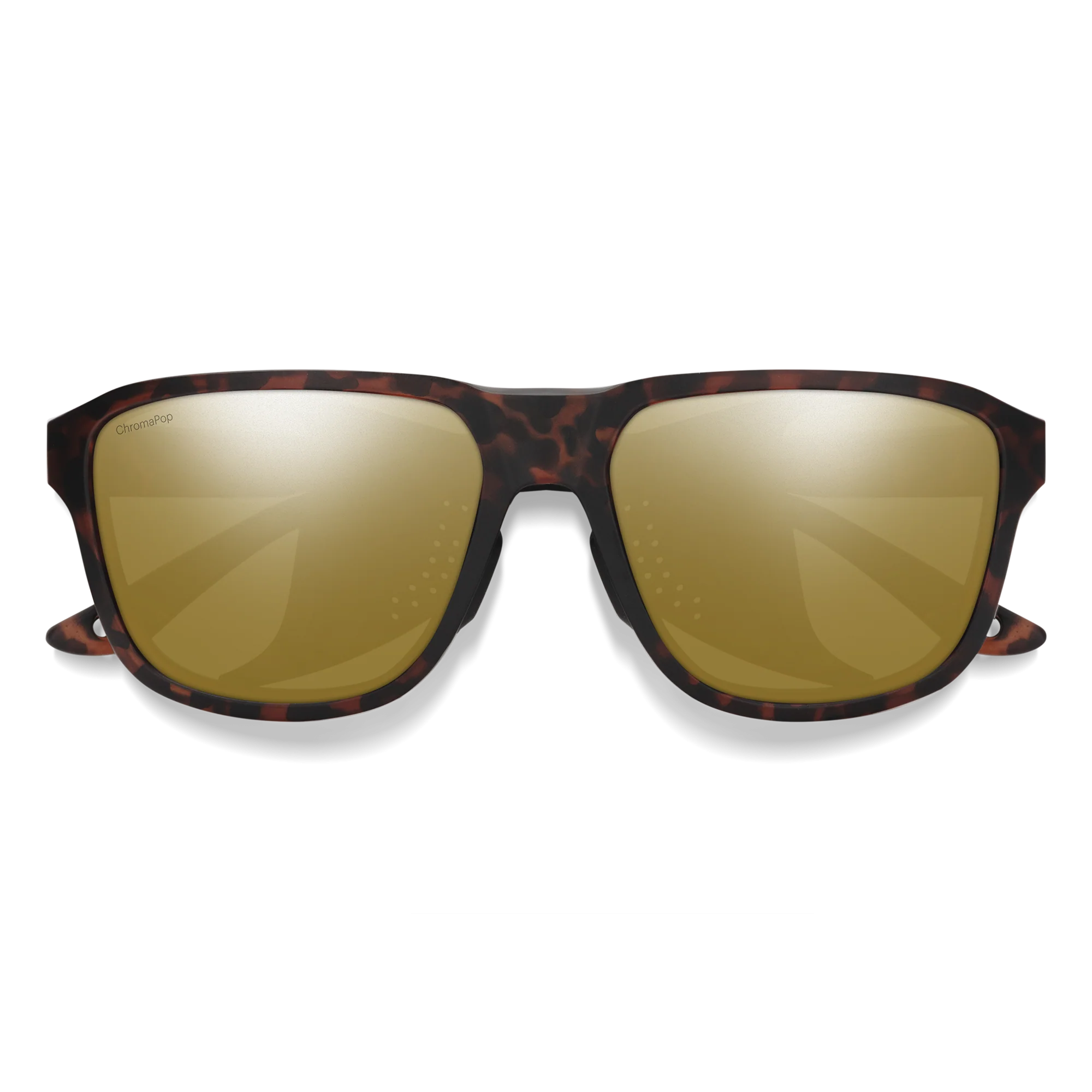 Lunettes de soleil Smith - Embark - Écaille mat - ChromaPop Bronze Mirror - Cat.3 2