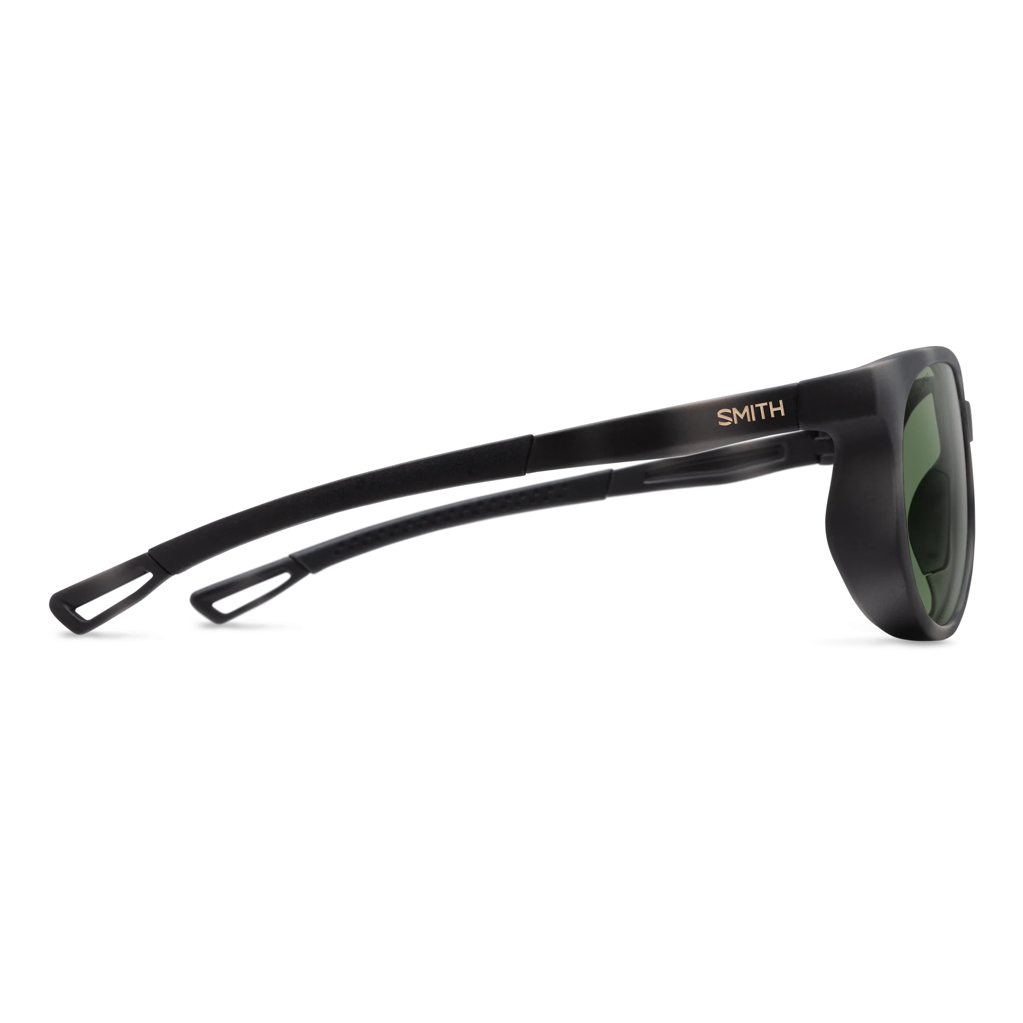Lunettes de soleil Smith - Seeker - Écaille Ash mat - ChromaPop Polarized Gray Green - Cat.3 3