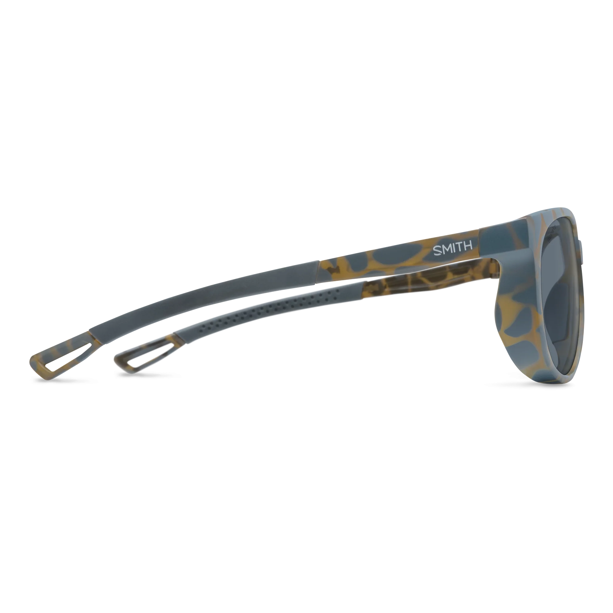 Lunettes de soleil Smith - Seeker - Flint / Écaille Tarmac mat - ChromaPop Slate - Cat.2 3