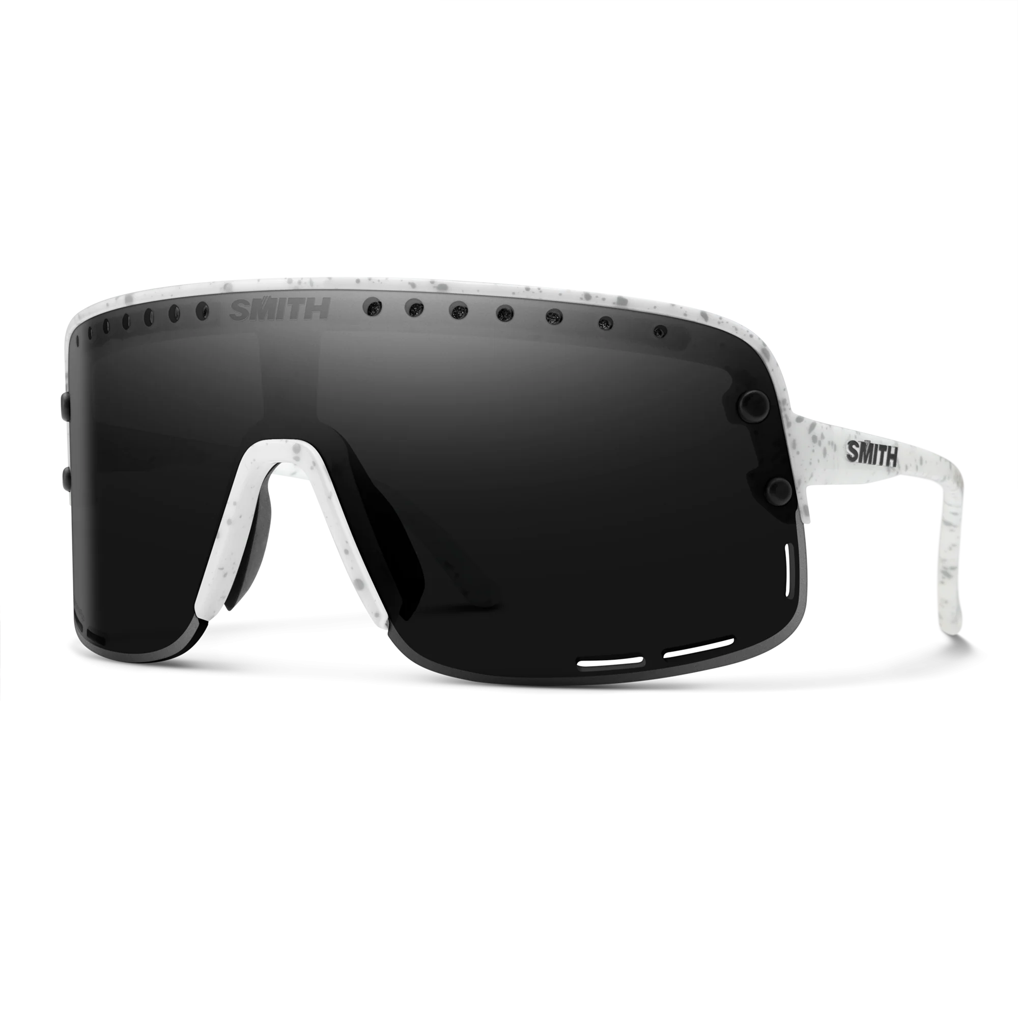 Lunettes de soleil Smith - Ultralite - Snowburst - ChromaPop Black - Cat.3