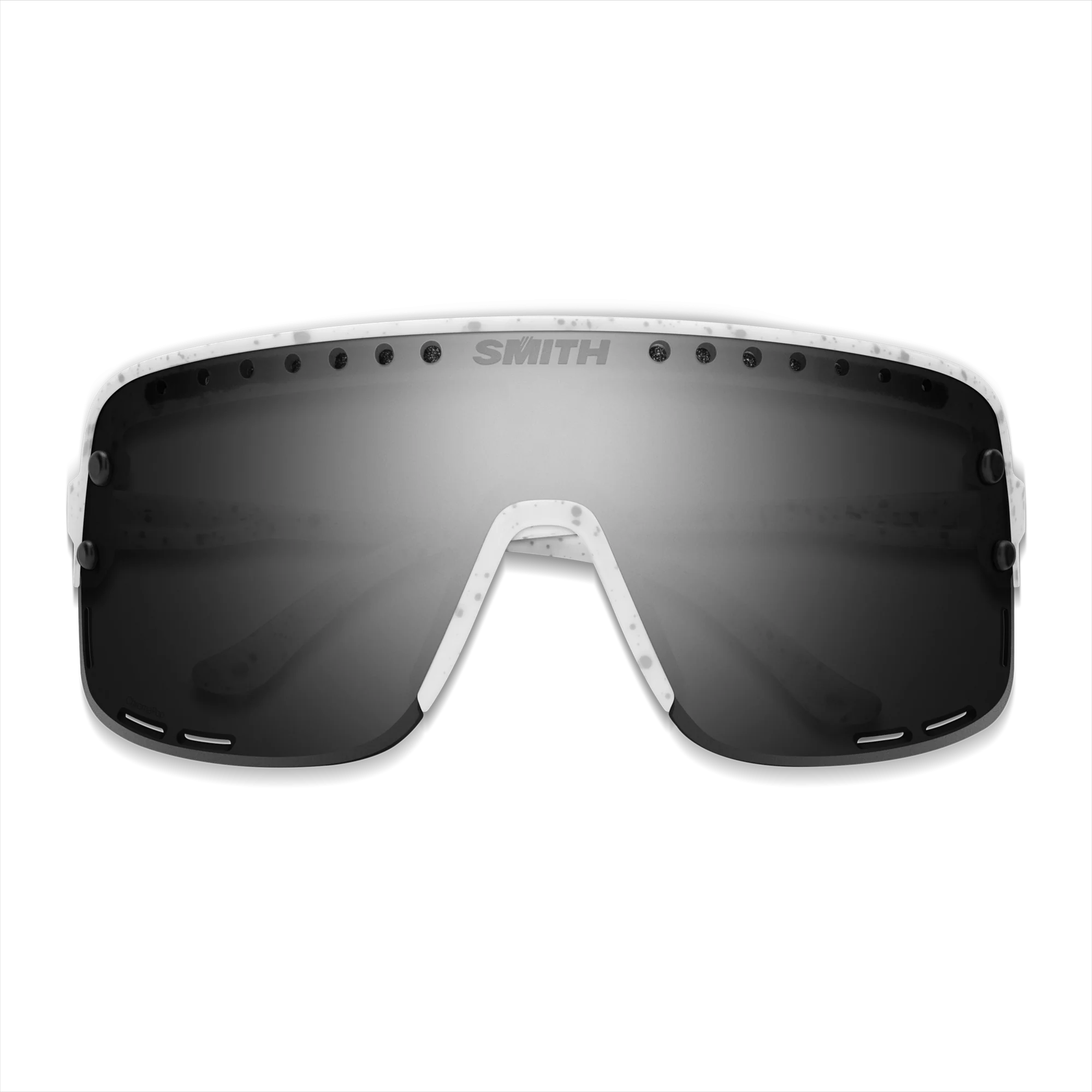 Lunettes de soleil Smith - Ultralite - Snowburst - ChromaPop Black - Cat.3 2