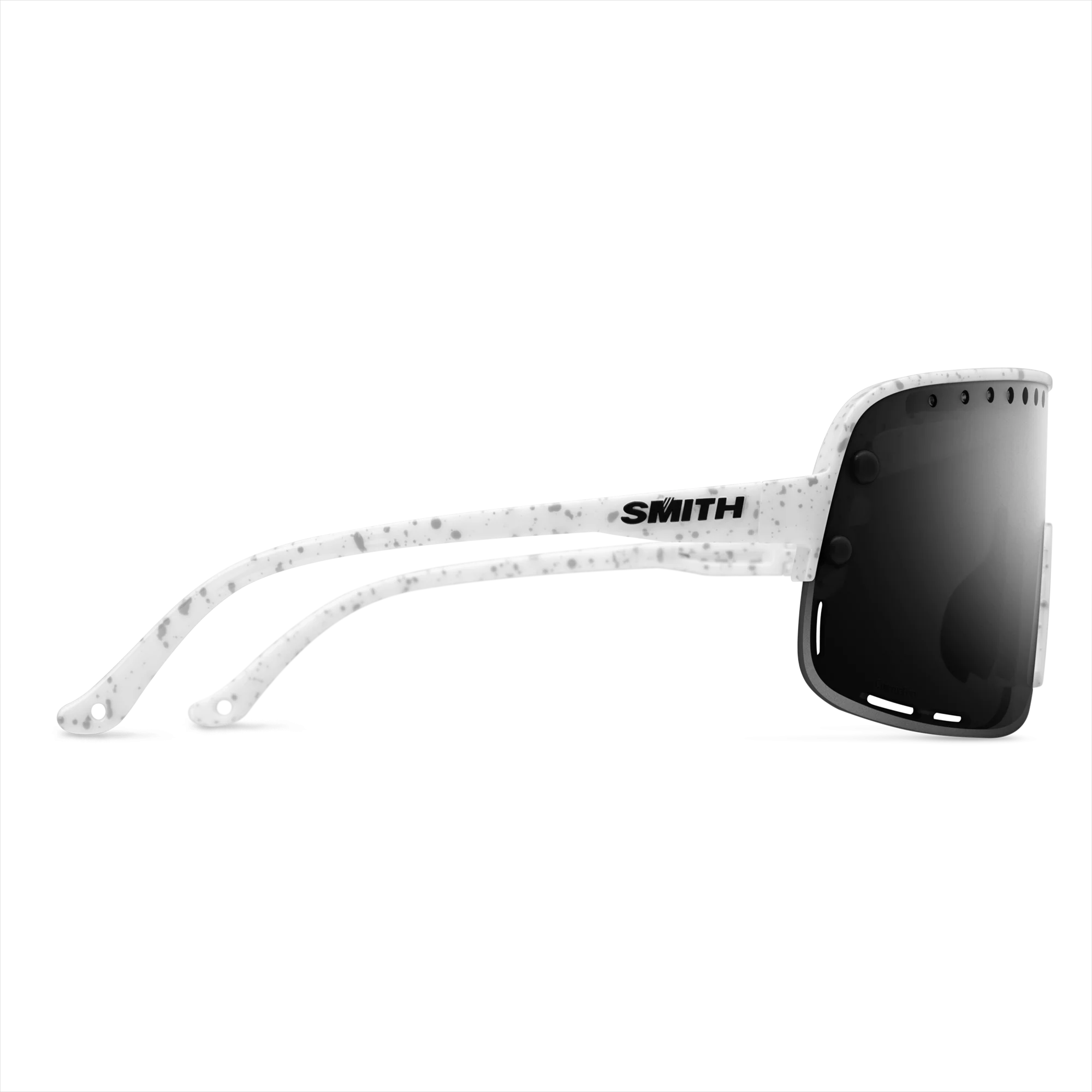 Lunettes de soleil Smith - Ultralite - Snowburst - ChromaPop Black - Cat.3 3