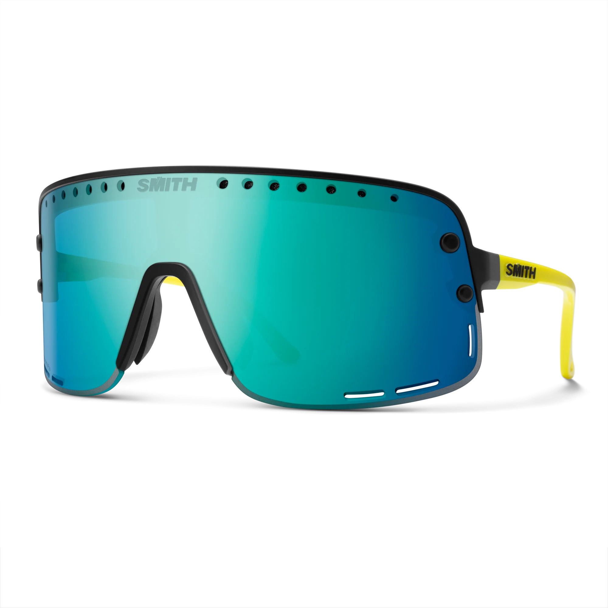 Lunettes de soleil Smith - Ultralite - High Voltage - ChromaPop Opal Mirror - Cat.3