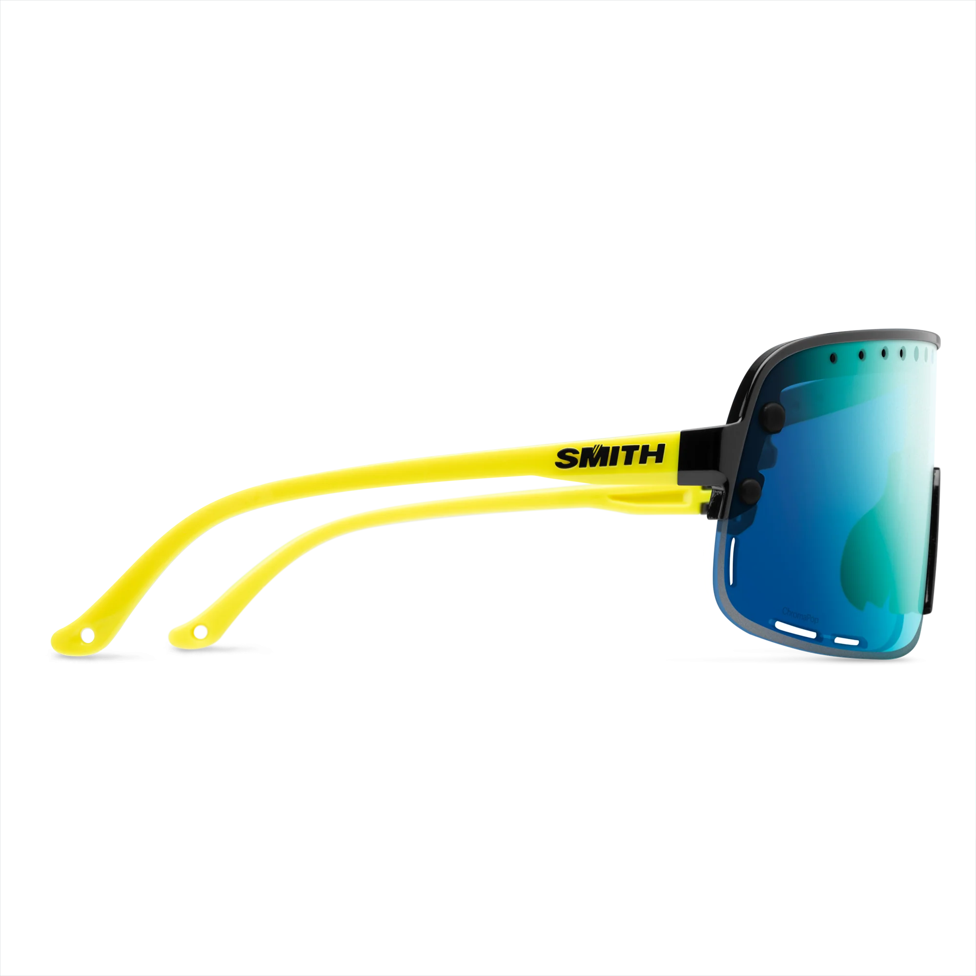 Lunettes de soleil Smith - Ultralite - High Voltage - ChromaPop Opal Mirror - Cat.3 3