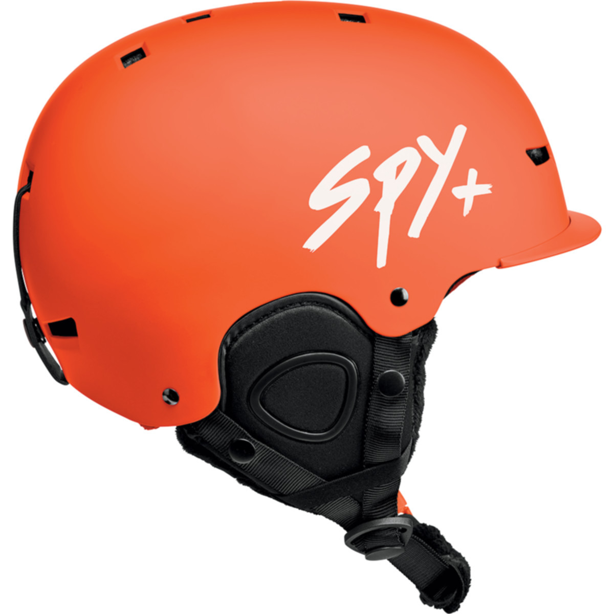 Casque de ski SPY - Galactic Mips - Orange Spy Ink Matte