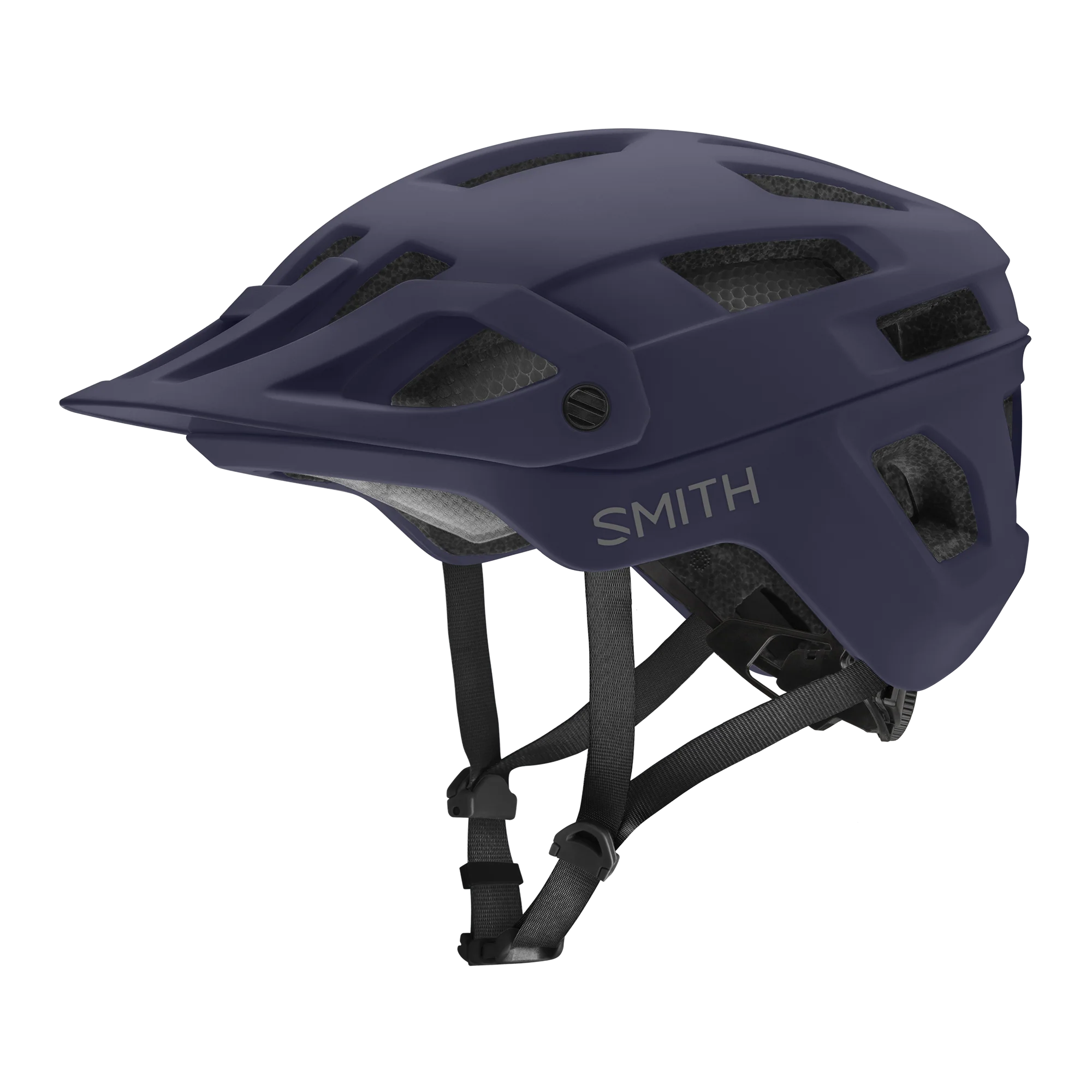 Casque de vélo Smith - Engage Mips - Bleu marine mat
