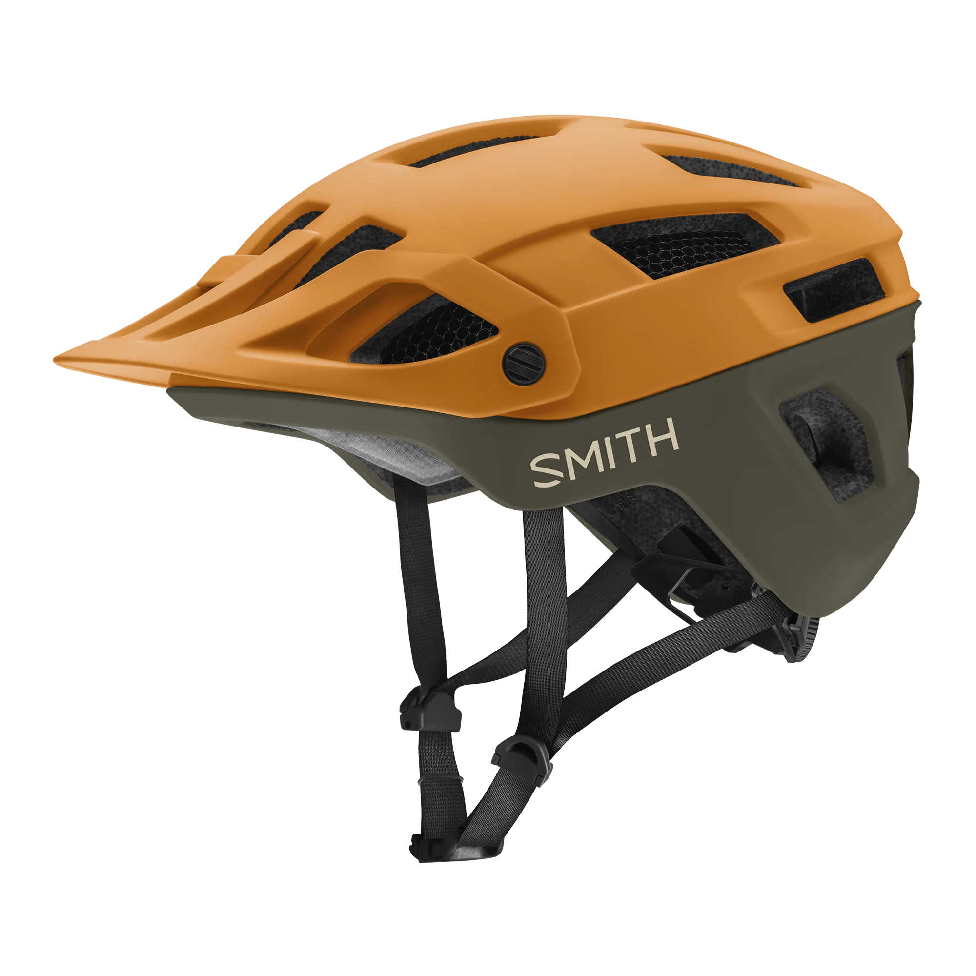 Casque de vélo Smith - Engage Mips - Sunrise / Forêt mat