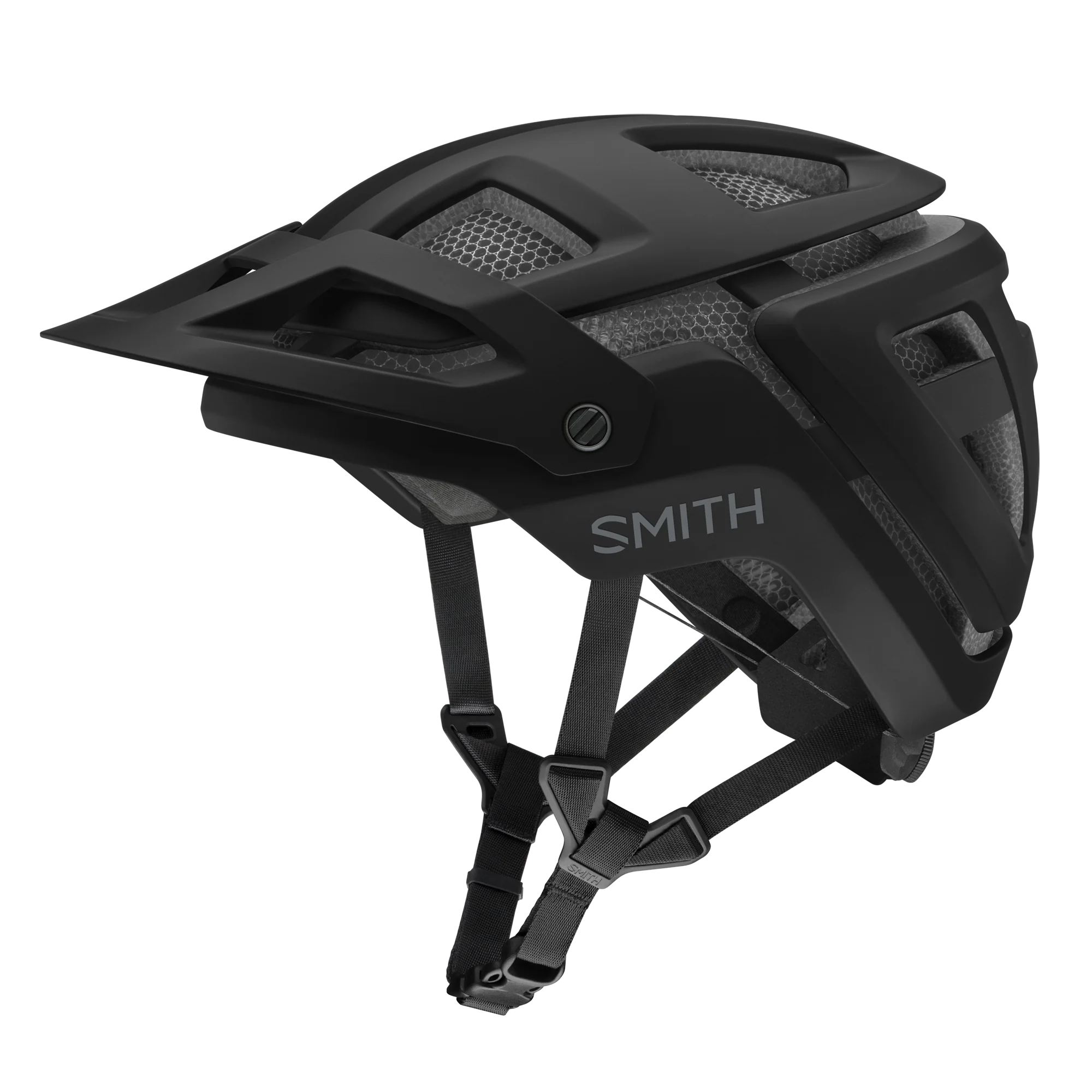 Casque de vélo Smith - Forefront 3 Mips - Noir mat