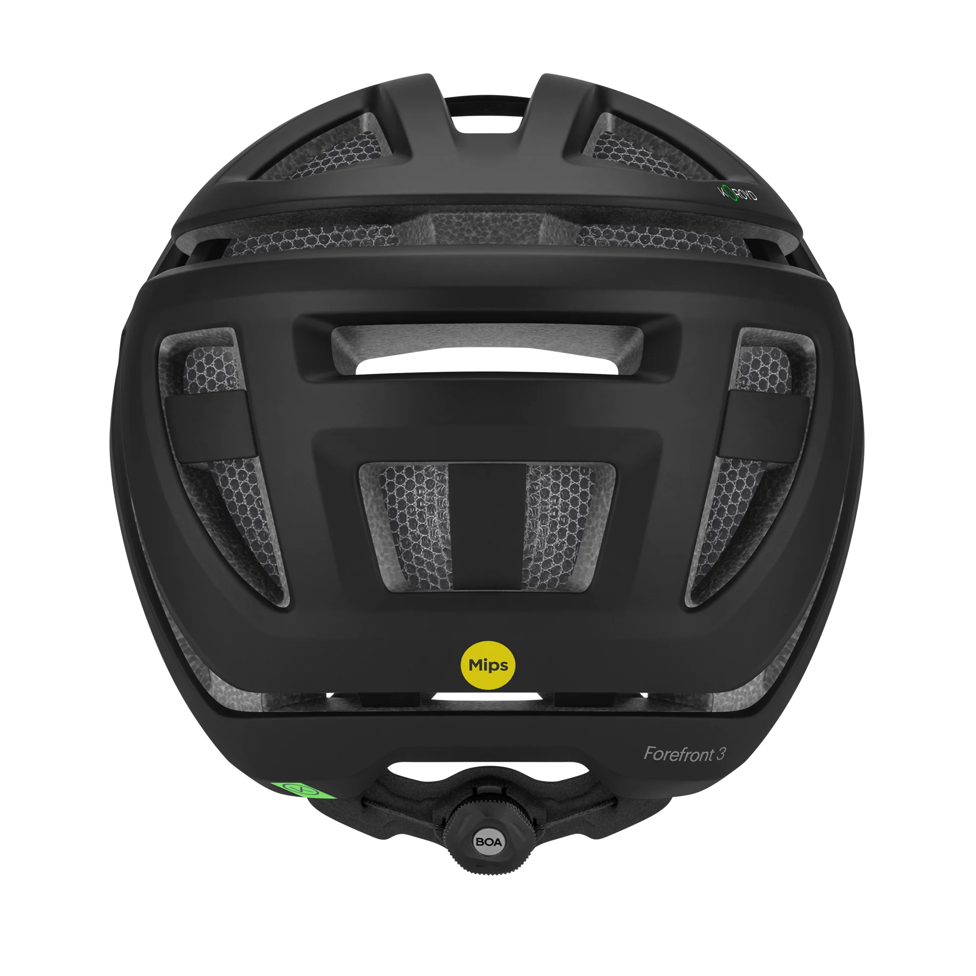 Casque de vélo Smith - Forefront 3 Mips - Noir mat