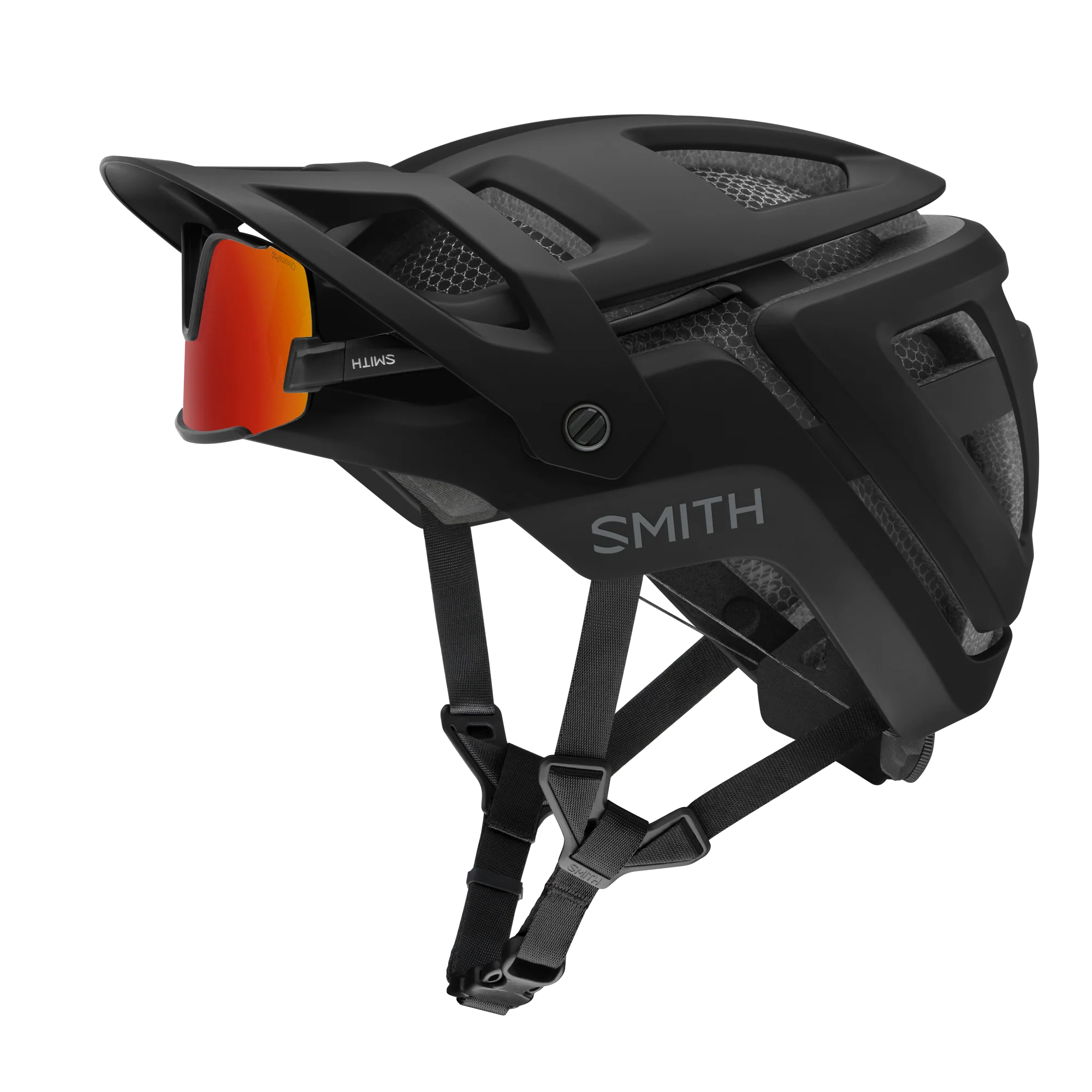 Casque de vélo Smith - Forefront 3 Mips - Noir mat