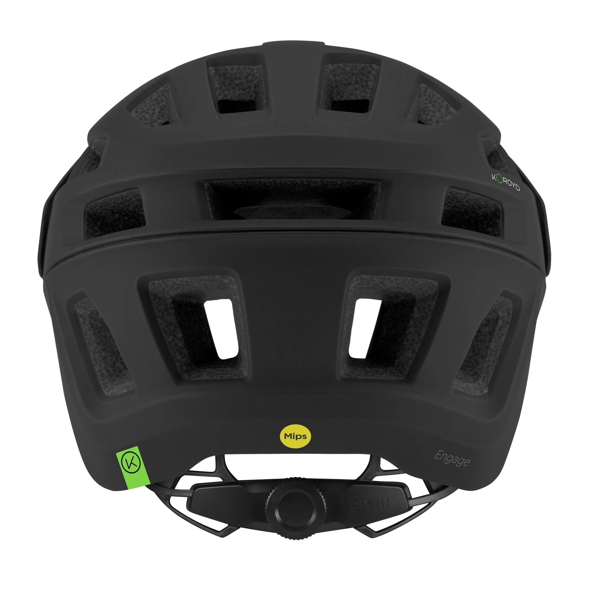 Casque de vélo Smith - Engage Mips - Noir mat