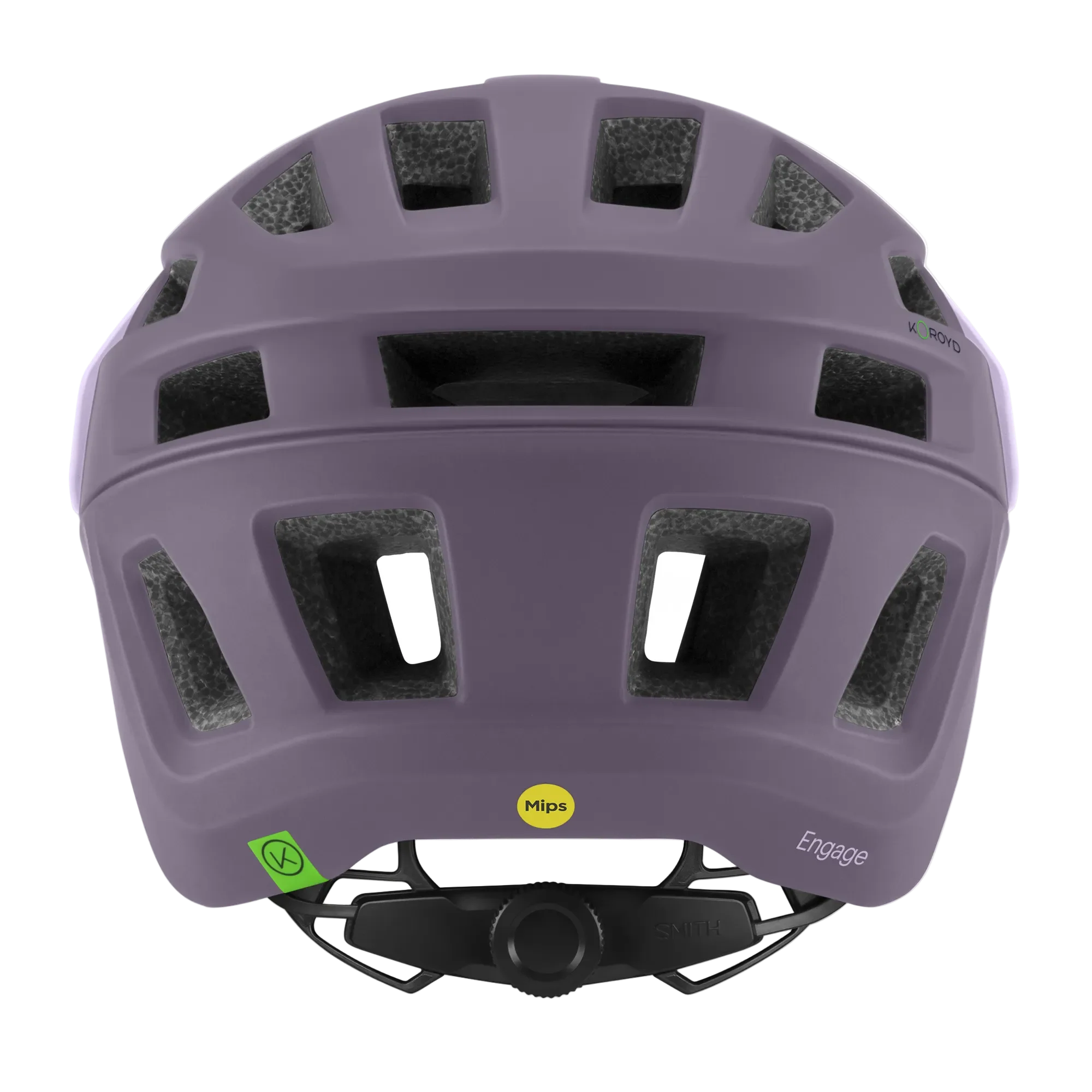 Casque de vélo Smith - Engage Mips - Météorite / Aura mat
