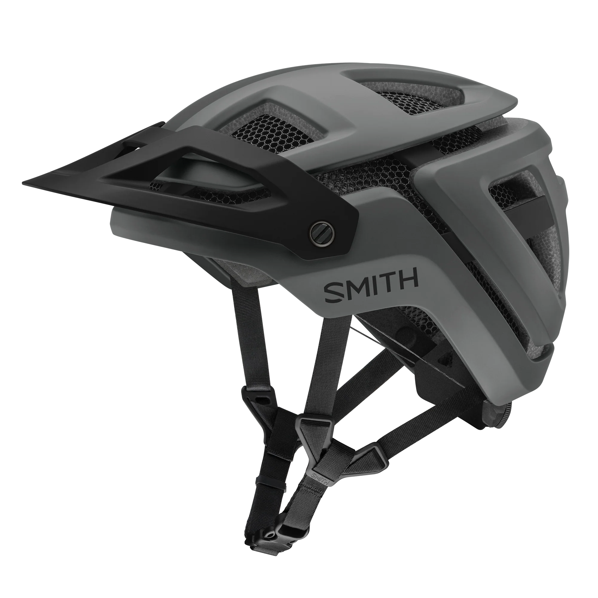 Casque de vélo Smith - Forefront 3 Mips - Ardoise mate